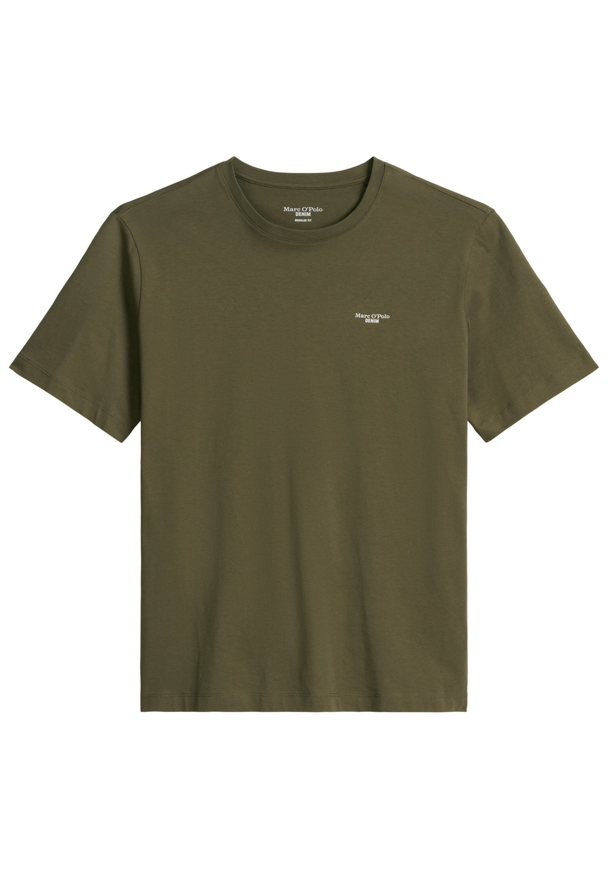 Marc O'Polo DENIM T-Shirt »T-Shirt T-Shirt, SSL, Logo Print, Reg F 1er Pack« 1