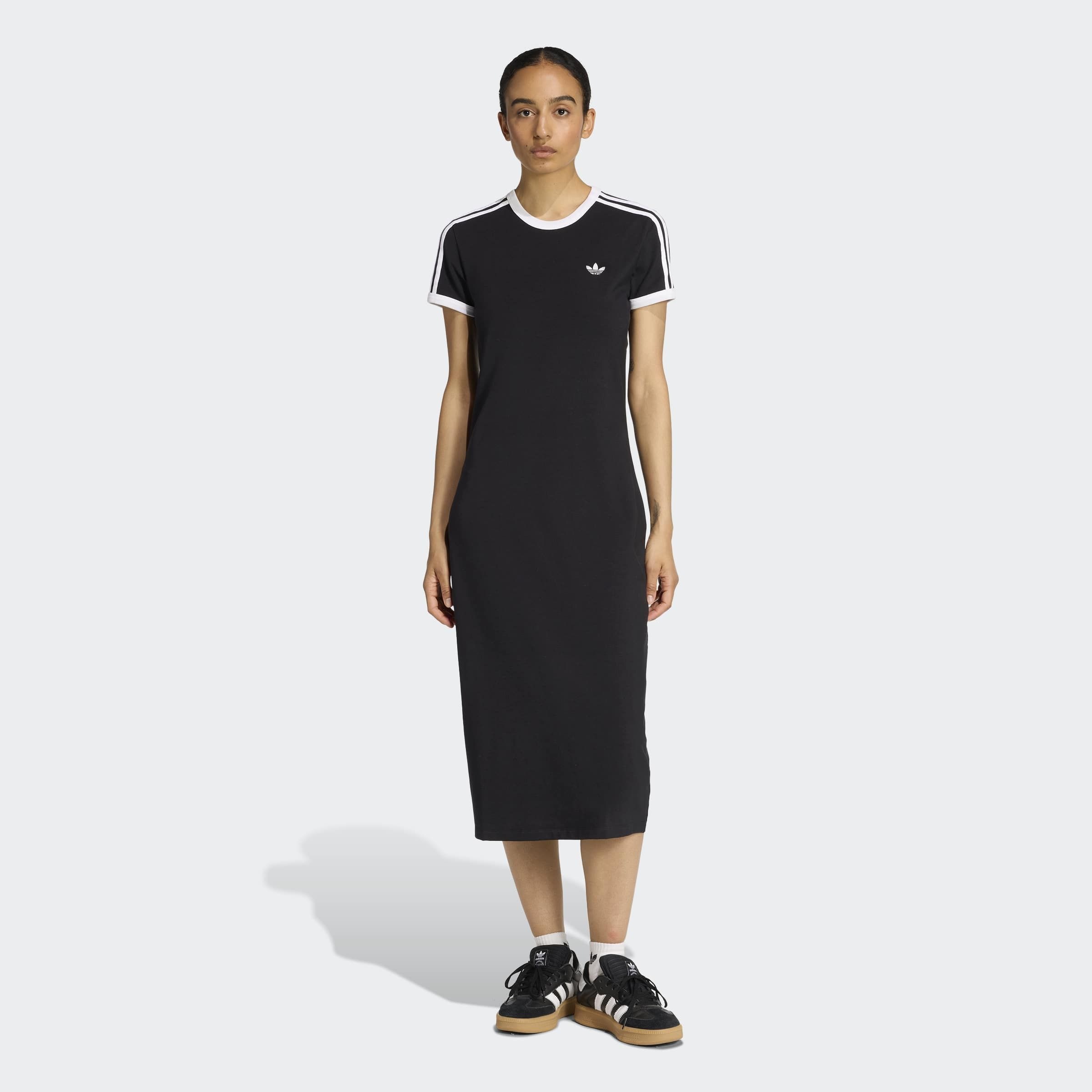 adidas Originals Shirtkleid »3-STREIFEN (SCHMAL)«