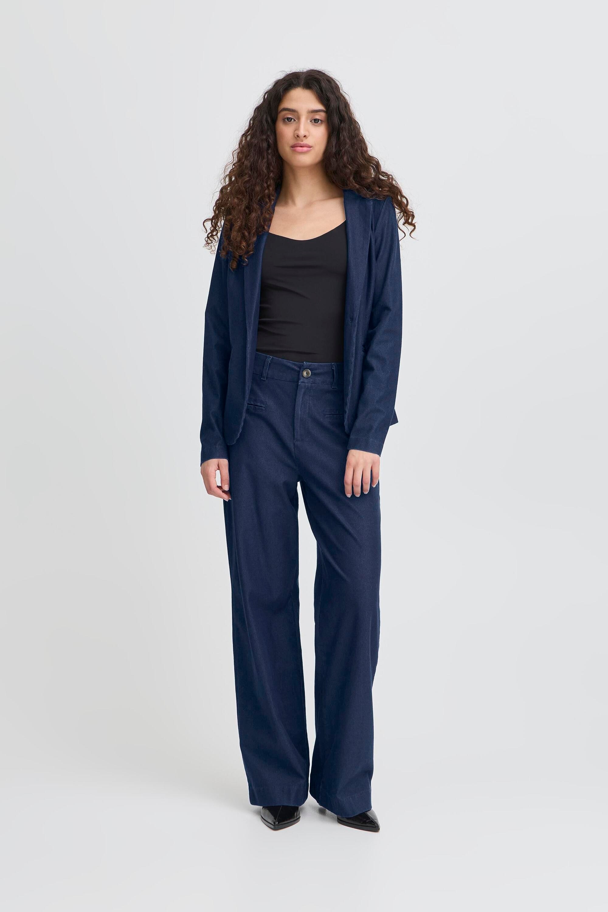 Ichi Regular-fit-Jeans »Jeans IHKATE«
