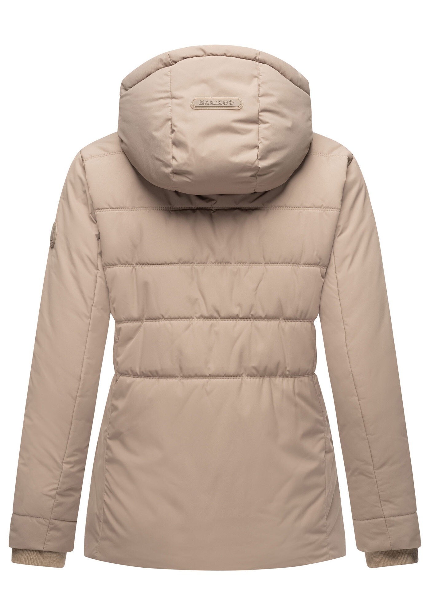 Marikoo Steppjacke »Marikoo Alemee Damen Stepp Jacke N026«