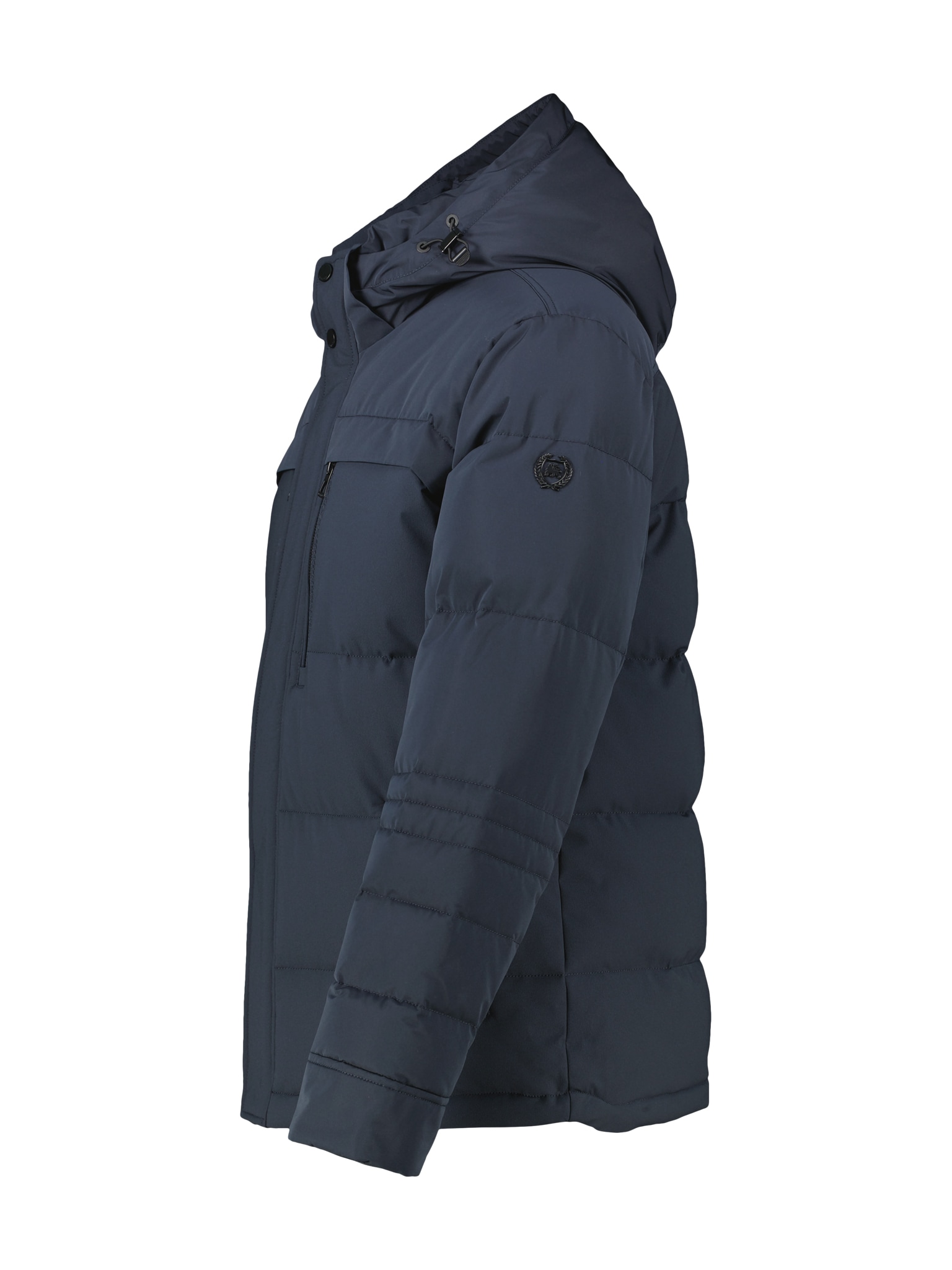 LERROS Steppjacke, mit Kapuze, mit Kapuze