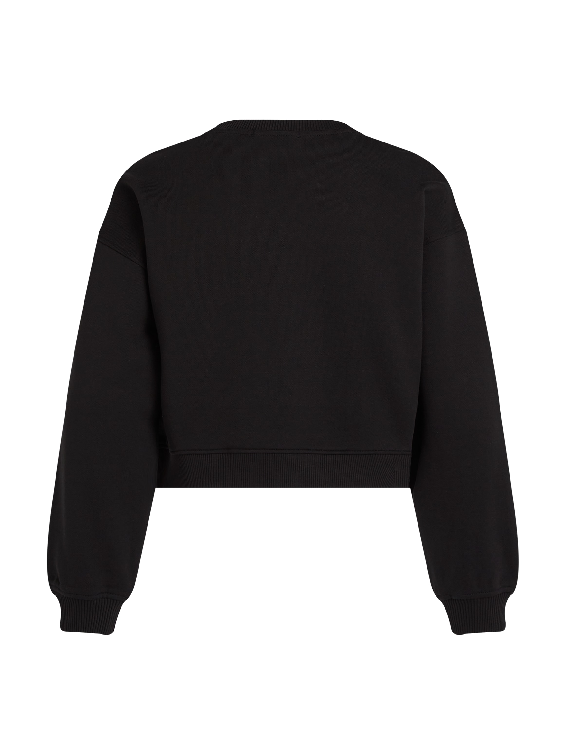 Calvin Klein Jeans Sweatshirt »GLITTER MONOLOGO CN SWEATSHIRT«, für Kinder bis 16 Jahre mit Logoschriftzug