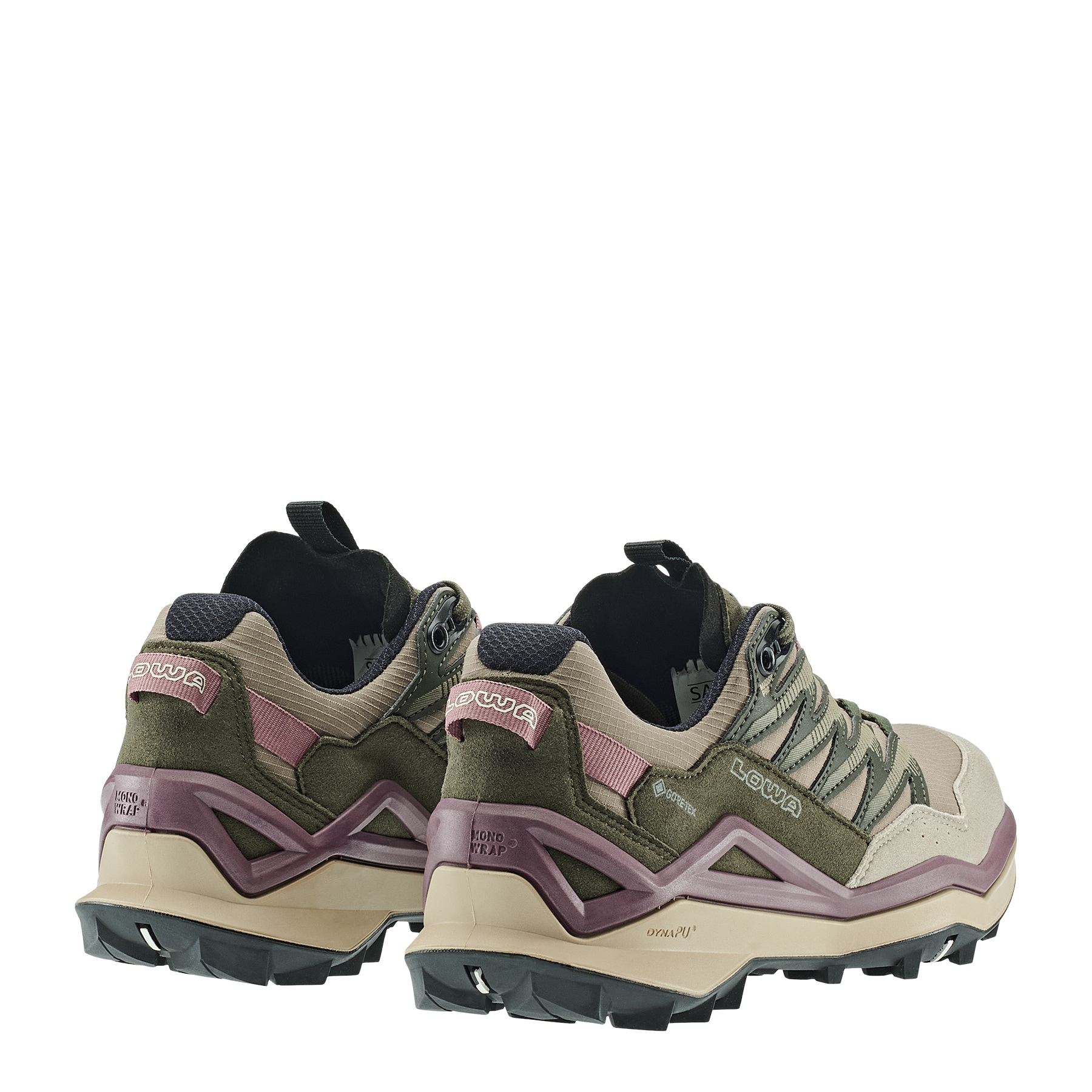 Lowa »MADDOX PRO GORE-TEX® LO WS«  wasserdicht, winddicht,atmungsaktiv dank GORE-TEX Membrane