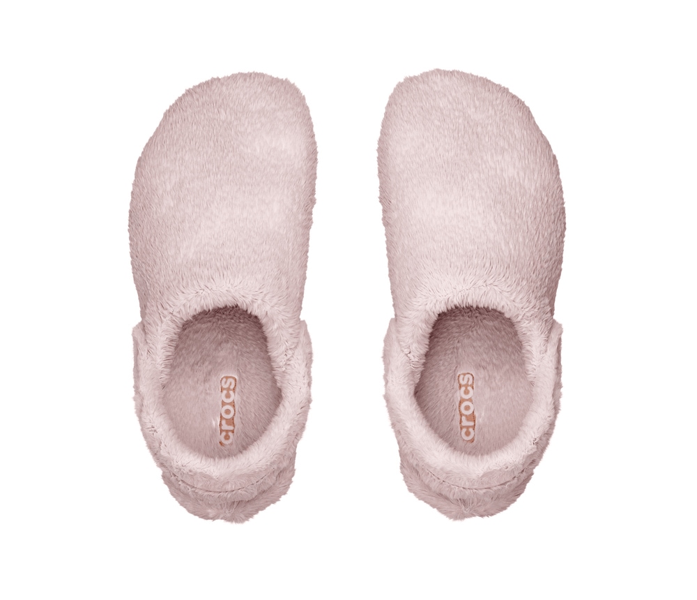 Crocs Clog »Classic Unfurgettable Clog«, Hausschuh, Freizeitschuh mit schwenkbarem Fersenriemen