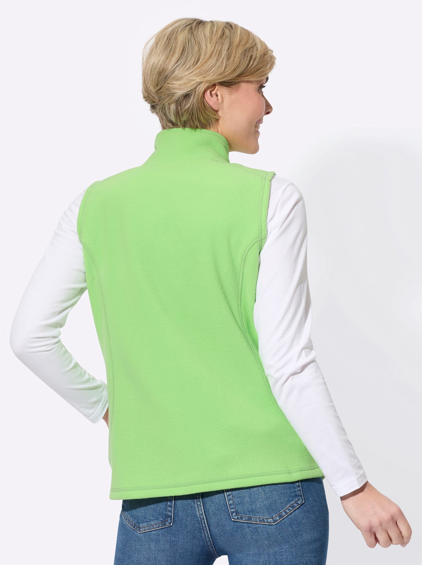 Classic Basics Fleeceweste