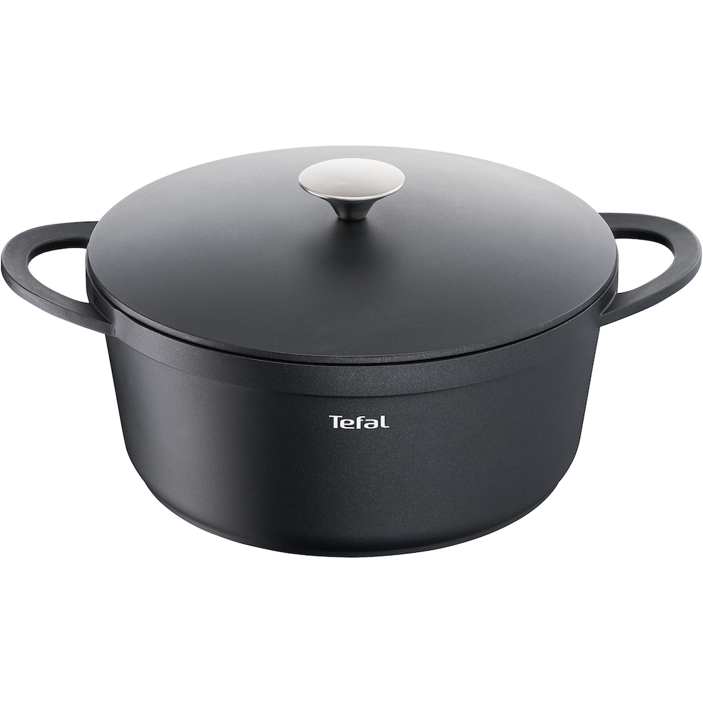 Tefal Schmortopf »Trattoria«, Aluminiumguss, (1 tlg.)