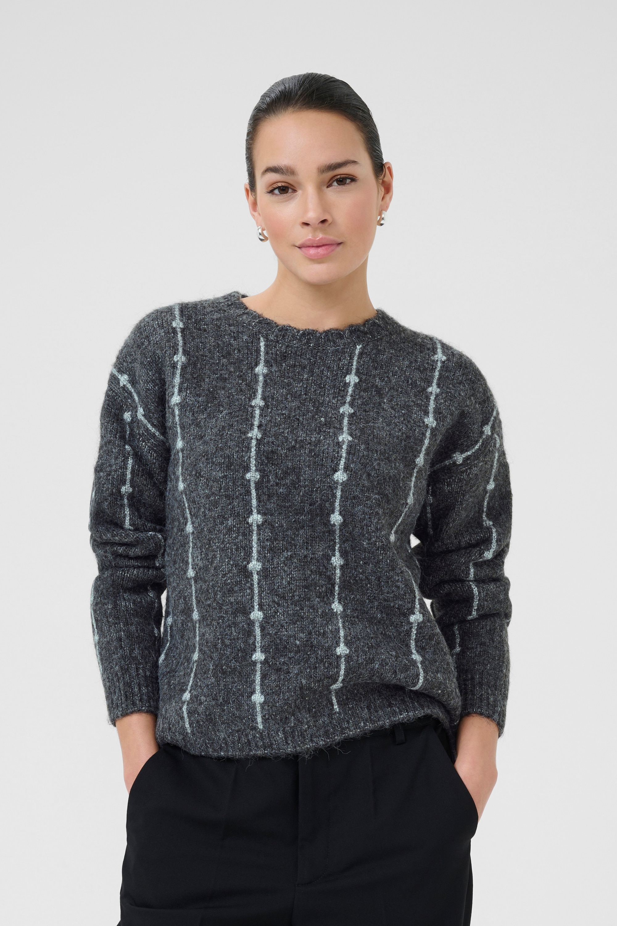 KAFFE Strickpullover »Strickpullover KAlianna«