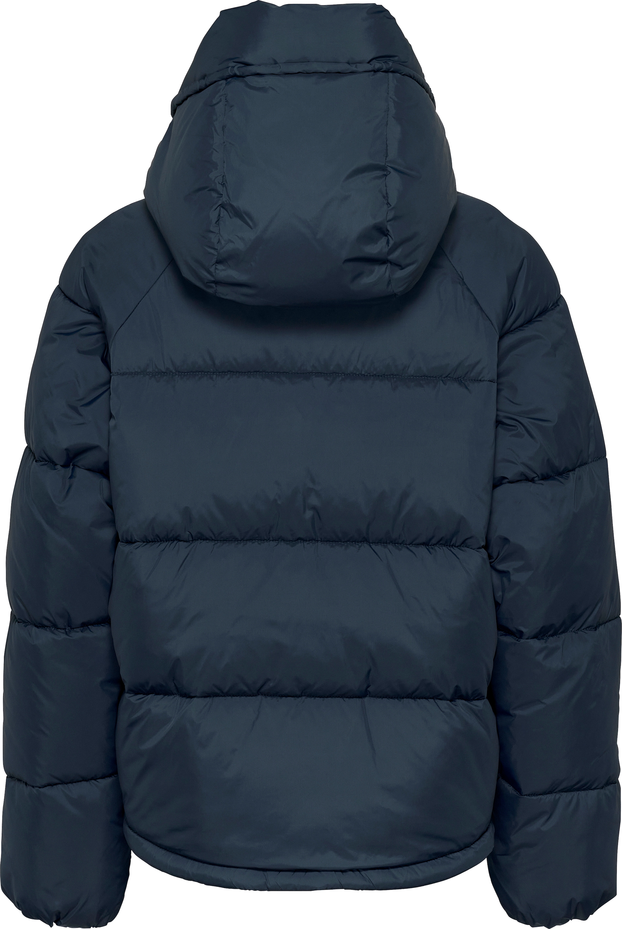 Tommy Jeans Steppjacke »TJW ASPEN PUFFER EXT«, mit Kapuze, mit Logostickerei