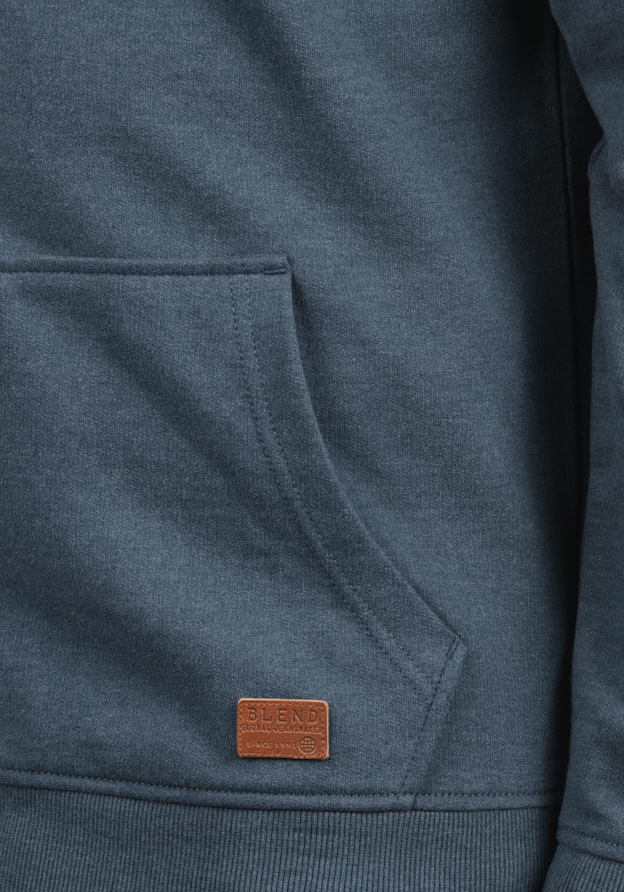 Blend Kapuzenpullover »Kapuzensweatjacke BHHulker«