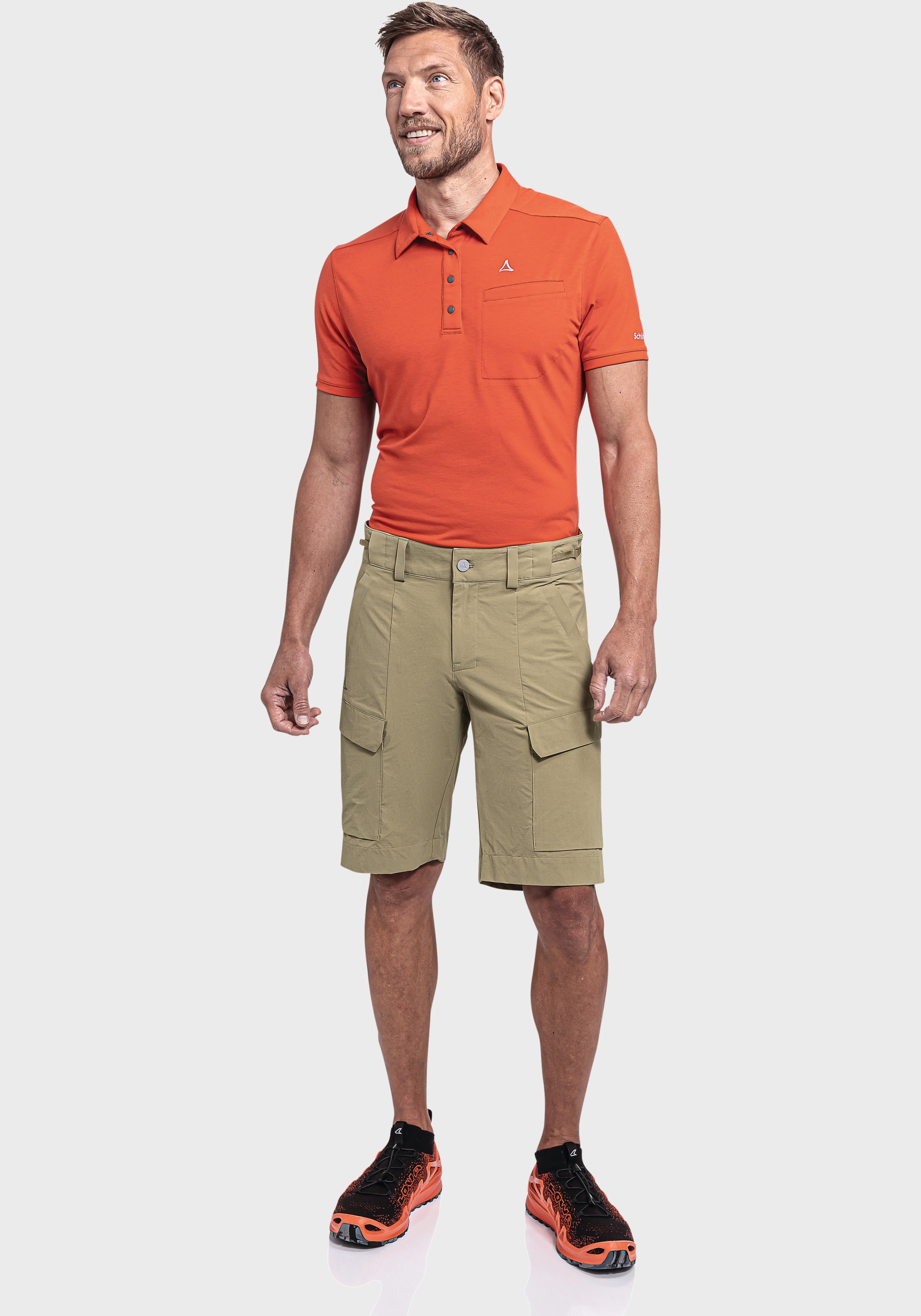 Schöffel Shorts »Shorts Kitzstein M«