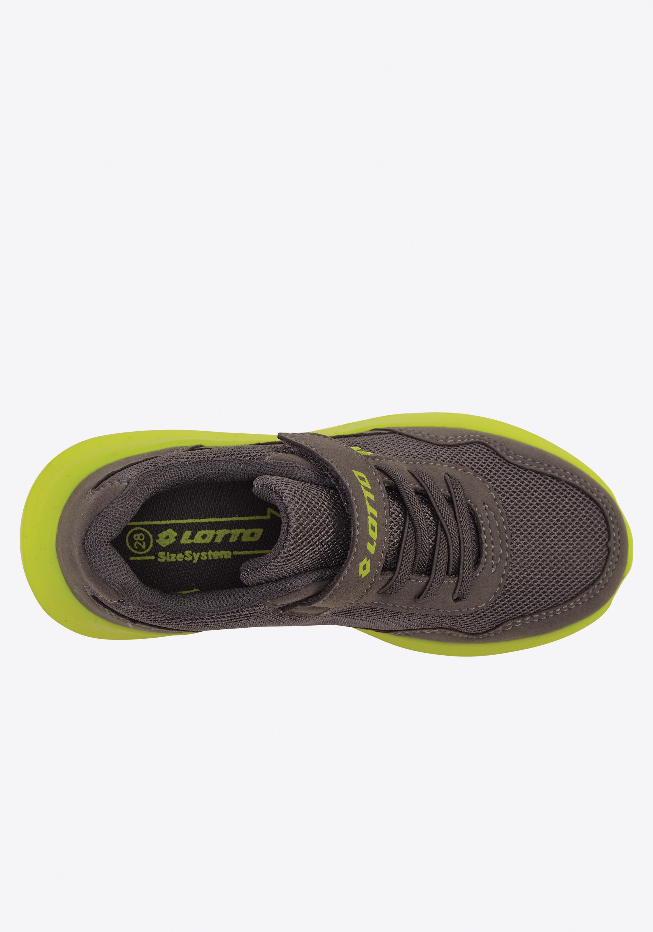 lotto Sneaker  - in kinderfußgerechter Passform