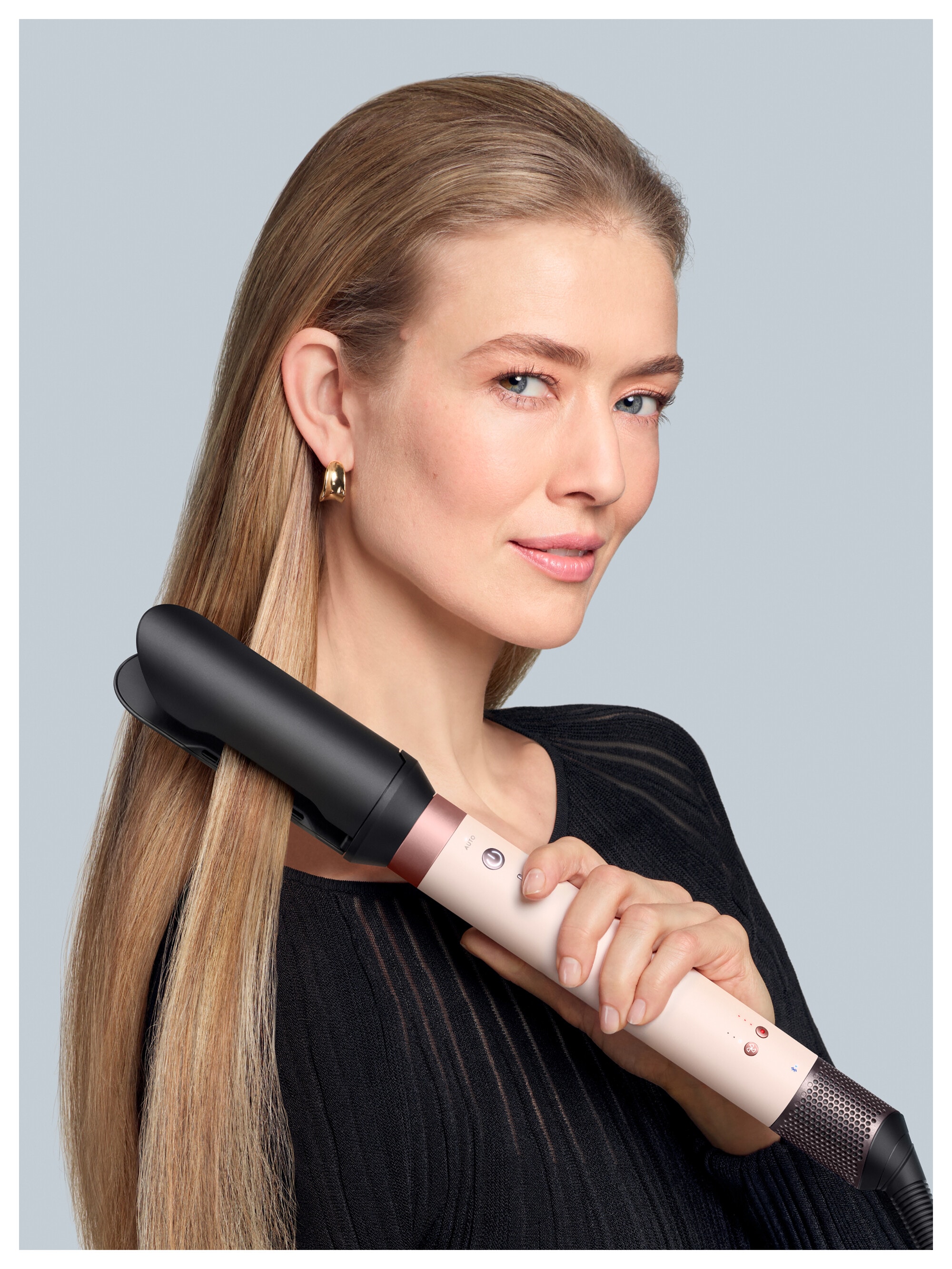 DYSON Multihaarstyler »Airwrap Co-anda2x™ (Ceramic Pink/Roségold)«, 6 Aufsätze