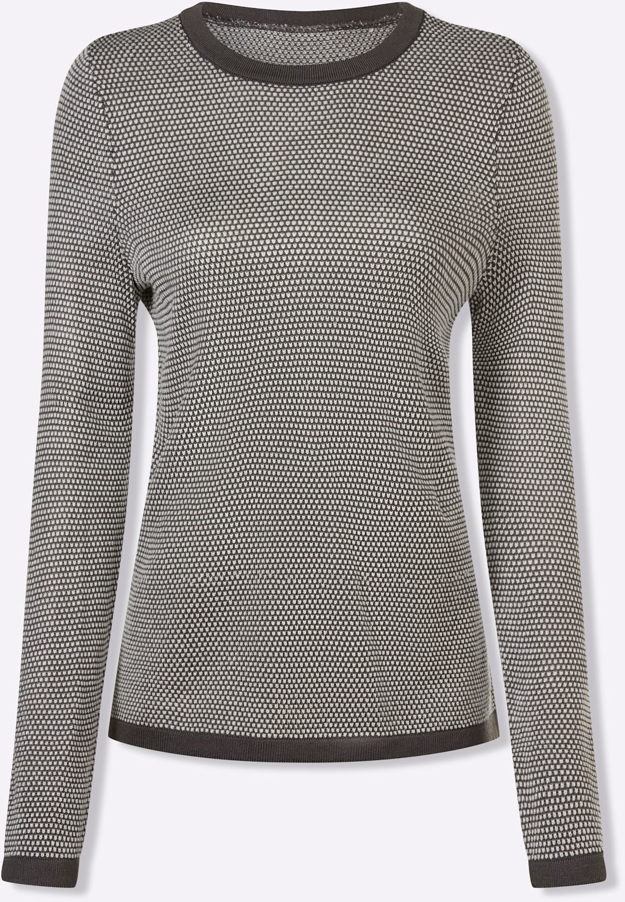 Classic Basics Rundhalspullover »Rundhals-Pullover«