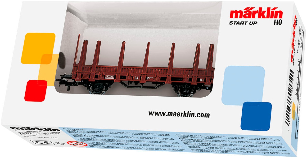 Märklin Güterwagen »Märklin Start up - Rungenwagen - 4459«, Made in Europe
