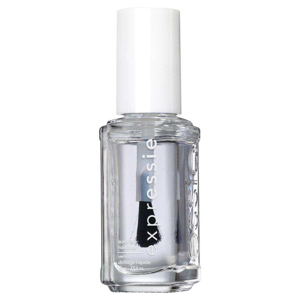 essie Nagellack »Expressie«, schnelltrocknende, vegane Formel