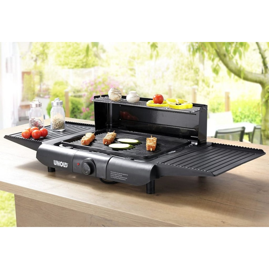 Unold Tischgrill »Vario 58565«, 1600 W