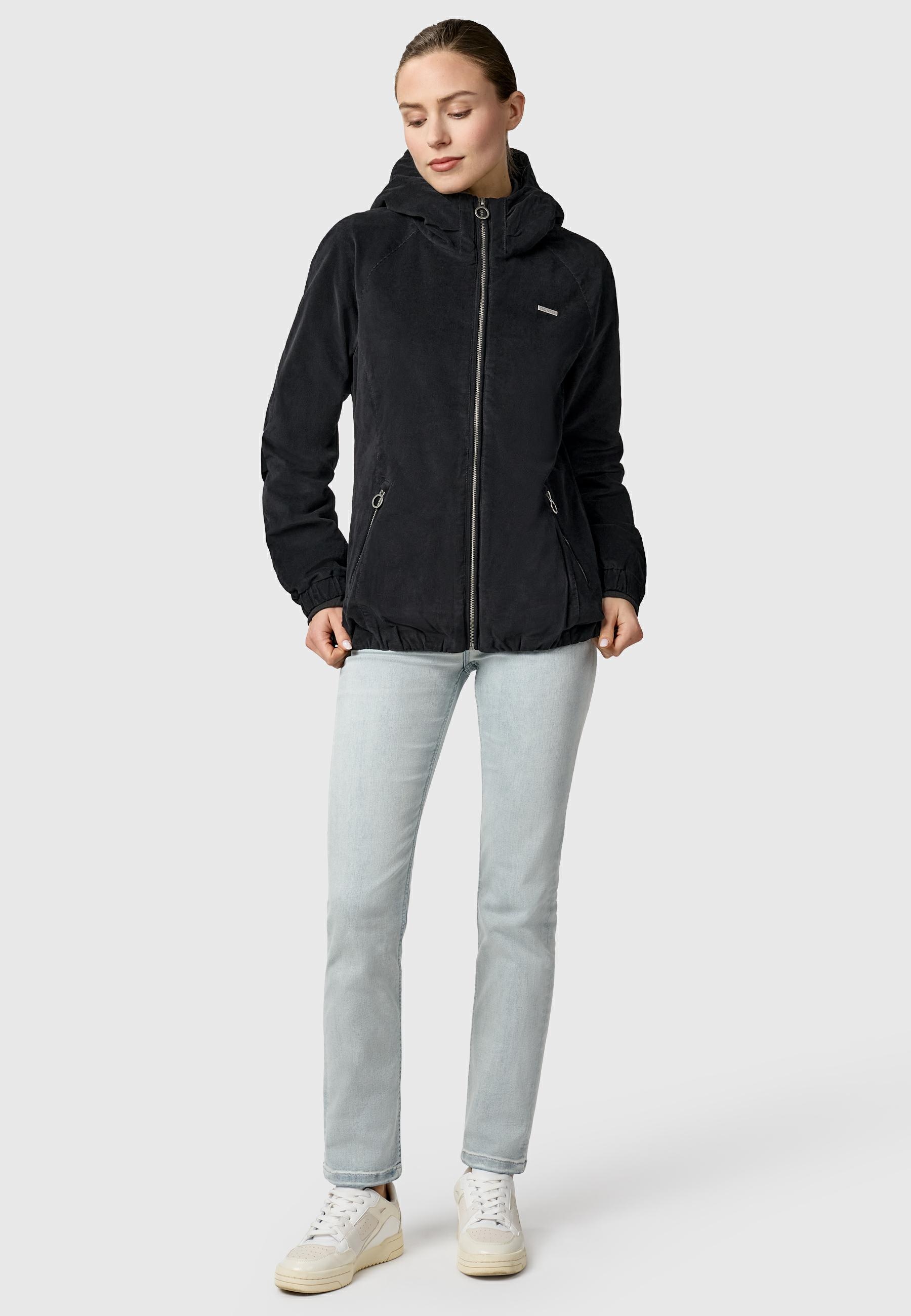 Ragwear Bomberjacke »Bomberjacke Dizzie Cordy YOUMODO«