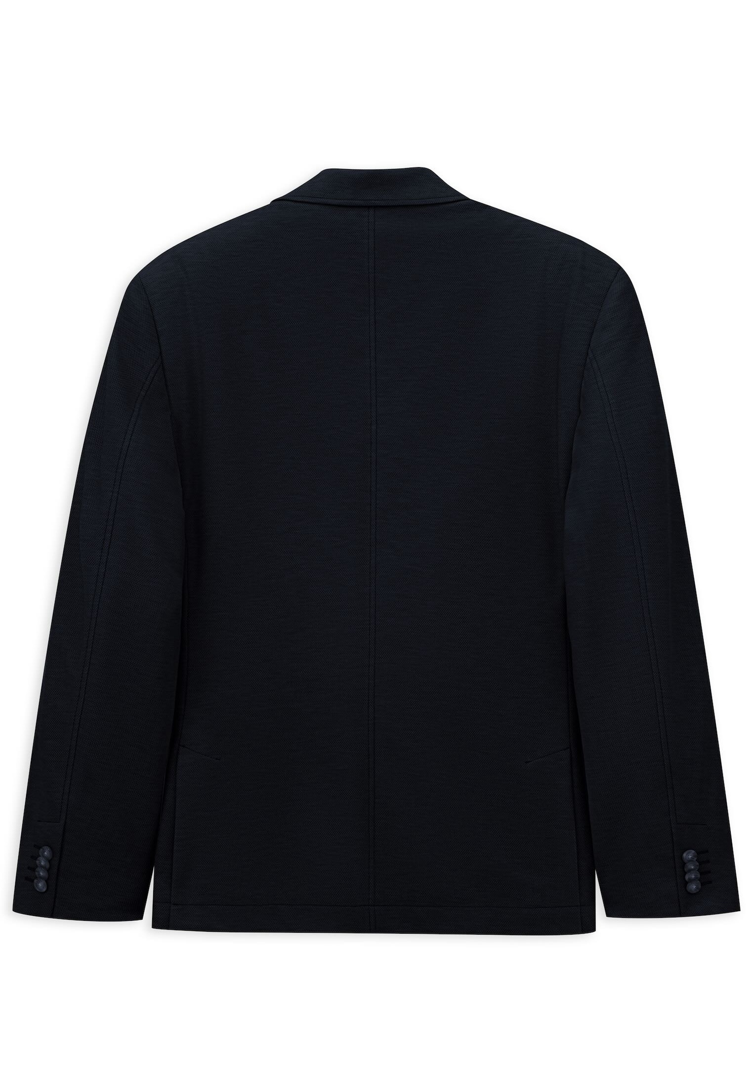 bugatti Sakko »Jersey-Artikel« mit Stretch Funktion