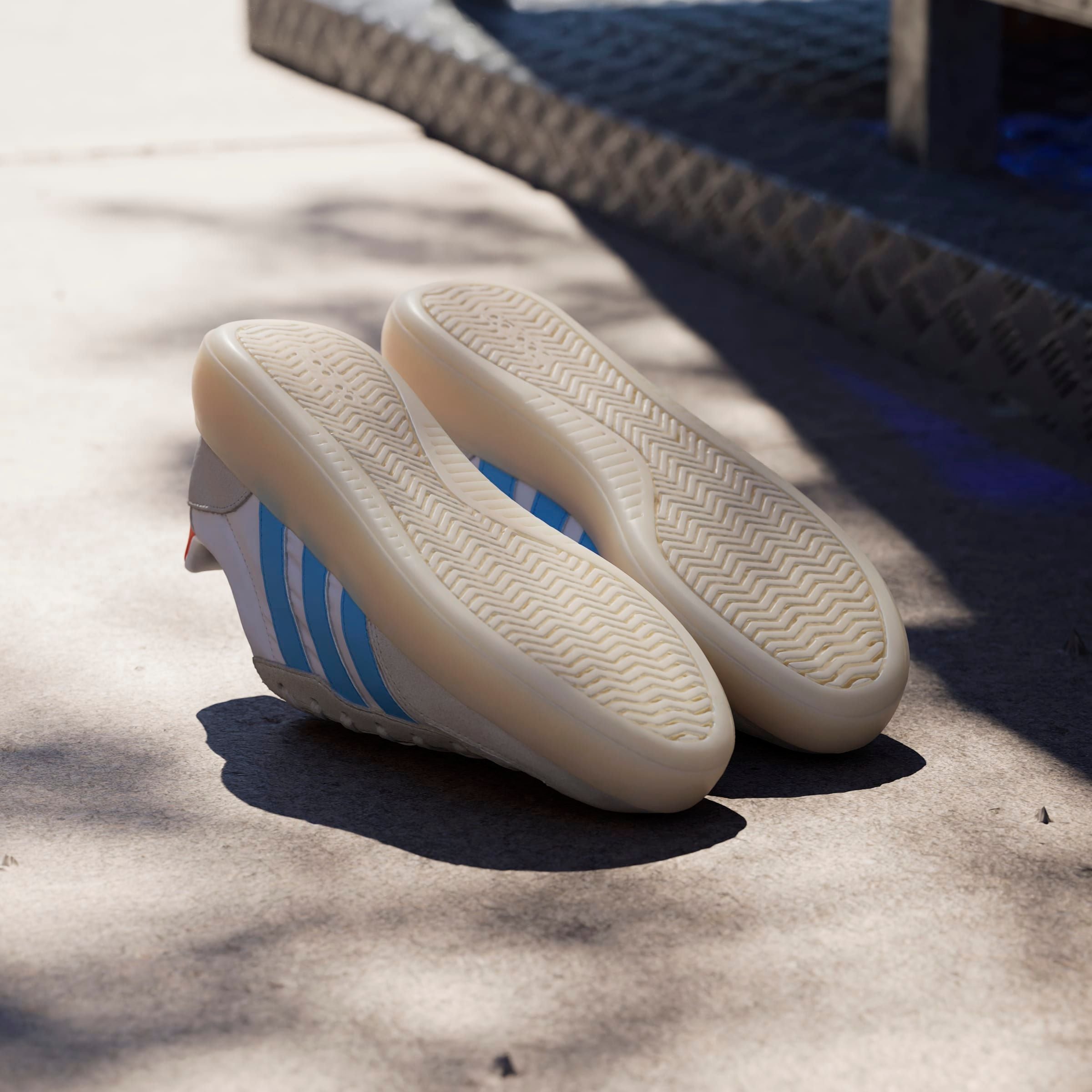 adidas Sportswear Sneaker, Design auf den Spuren des adidas Handball Spezial