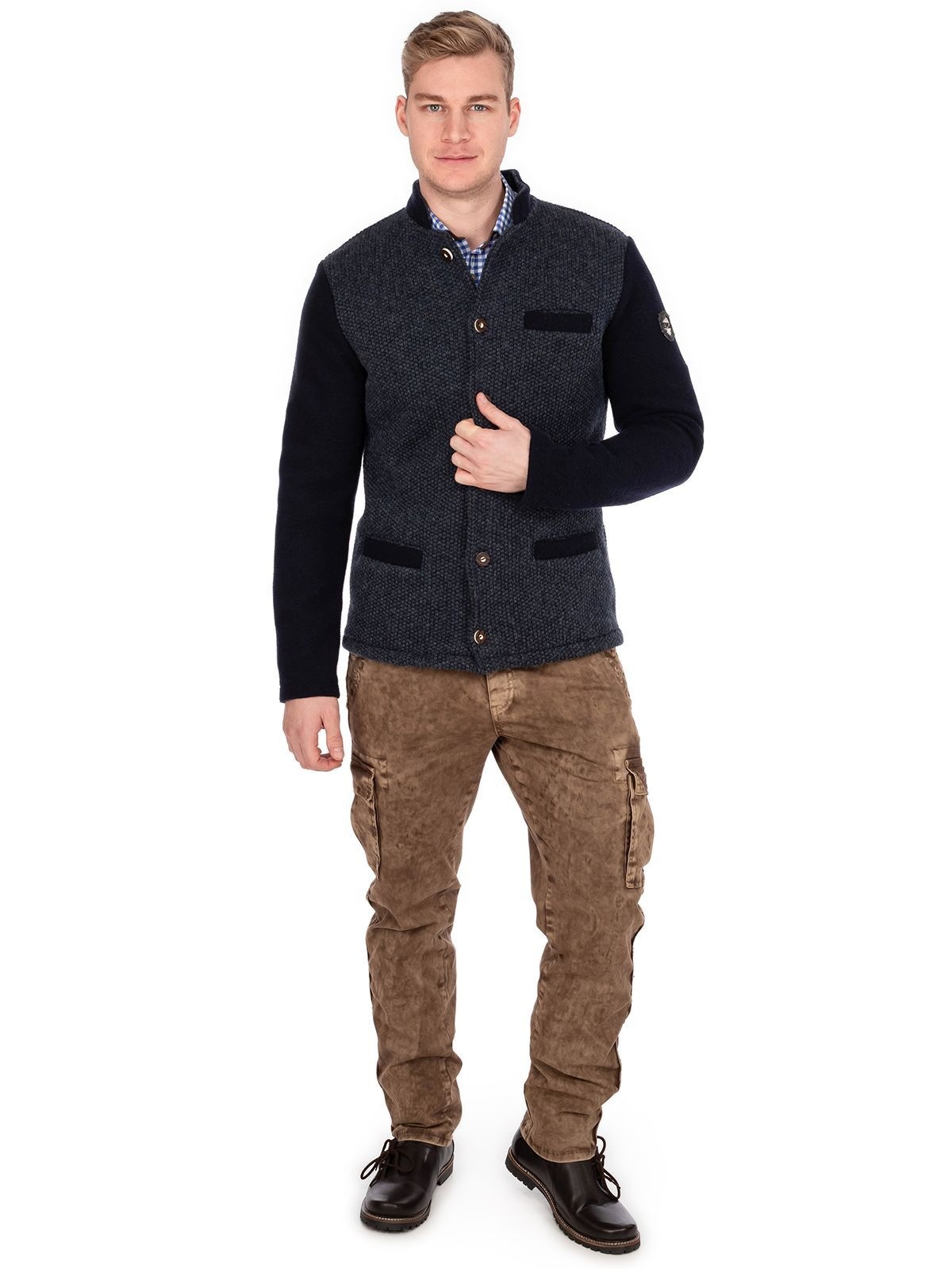 ALP1964 Jeansjacke »Jacke 424401«