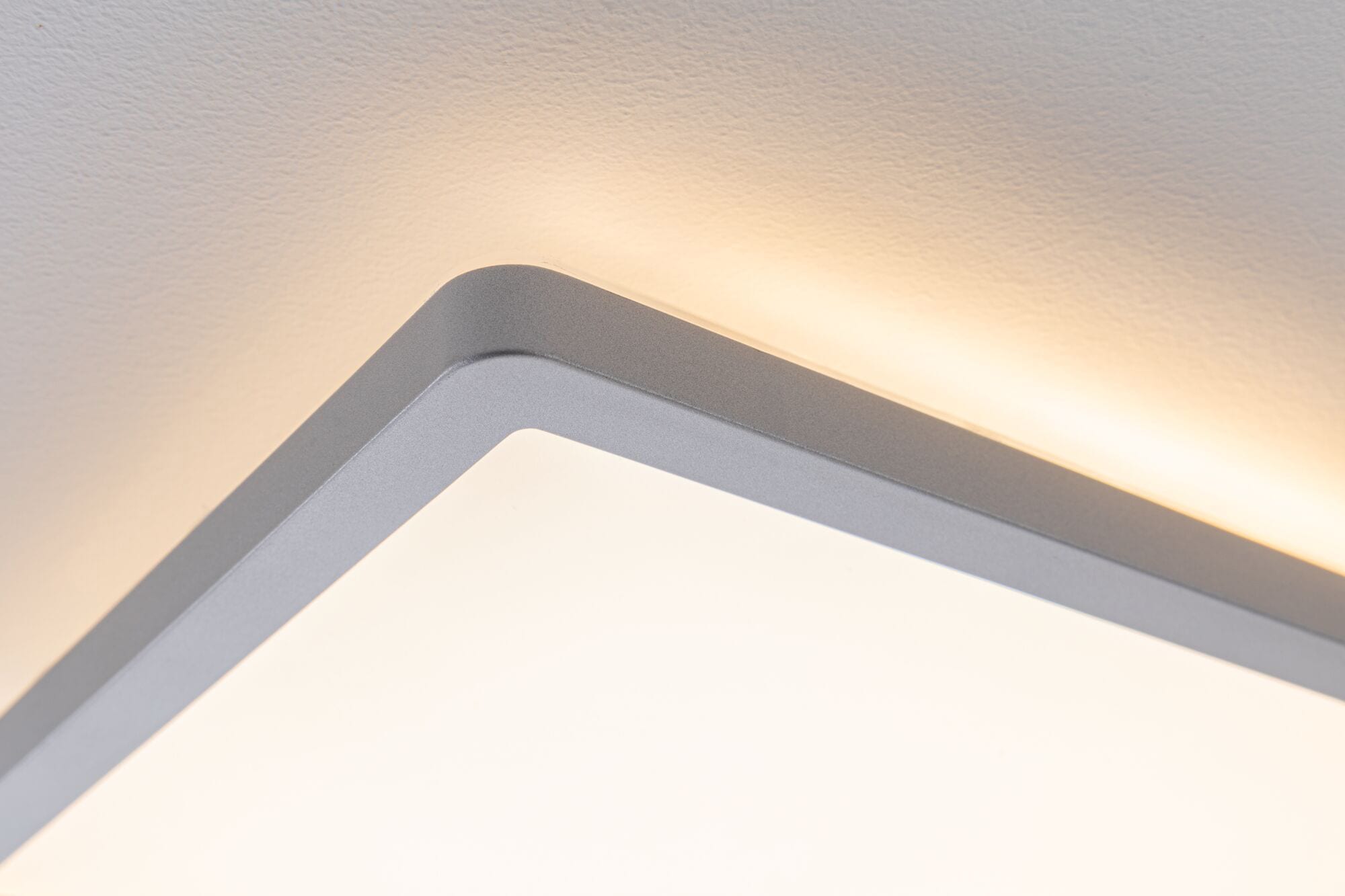 Paulmann LED Panel »Atria Shine IP44 eckig 190x190mm 11,2W 900lm 3000K«, 1 flammig, Backlight