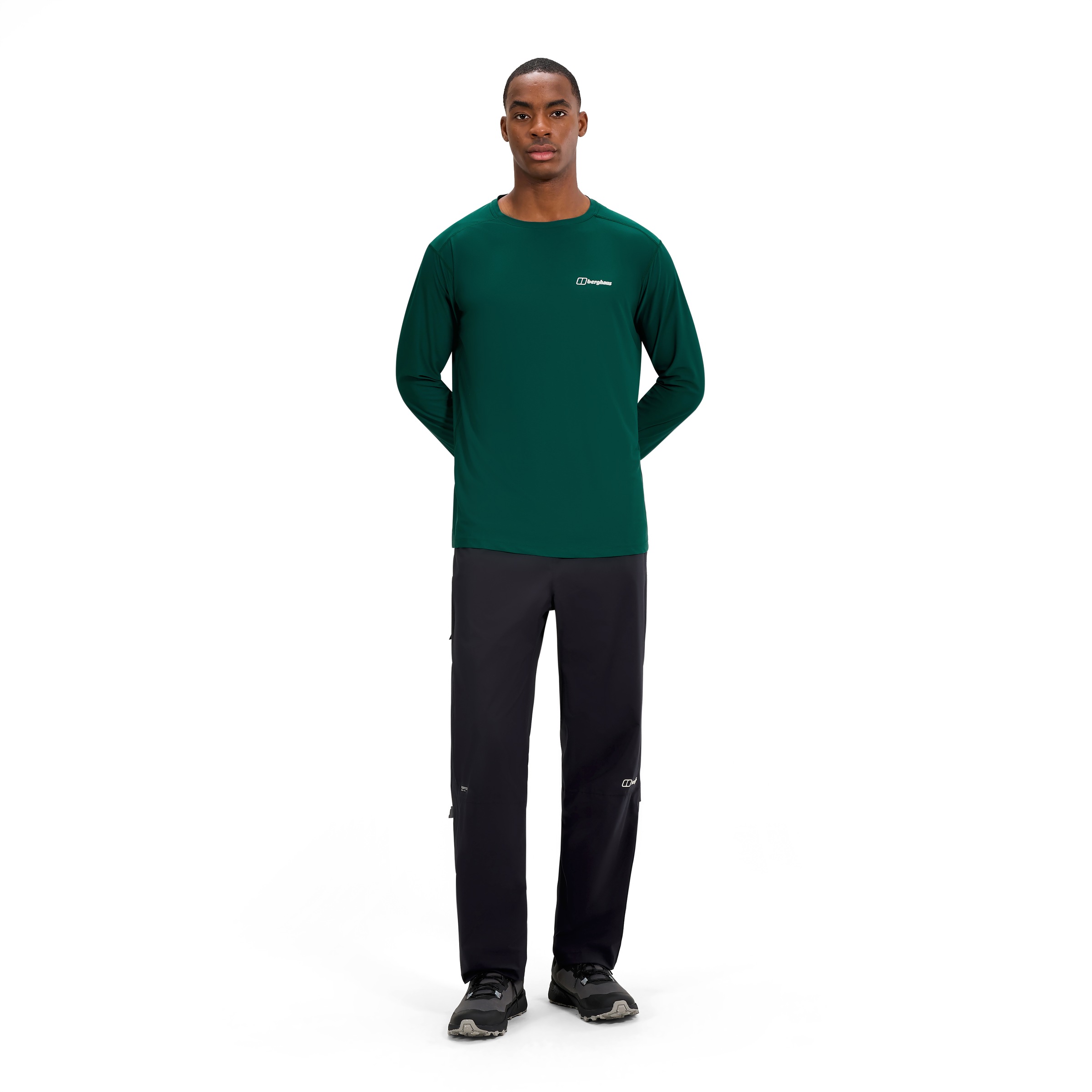 Berghaus Regenhose »PACSMART 2.5L RAIN-PANT«