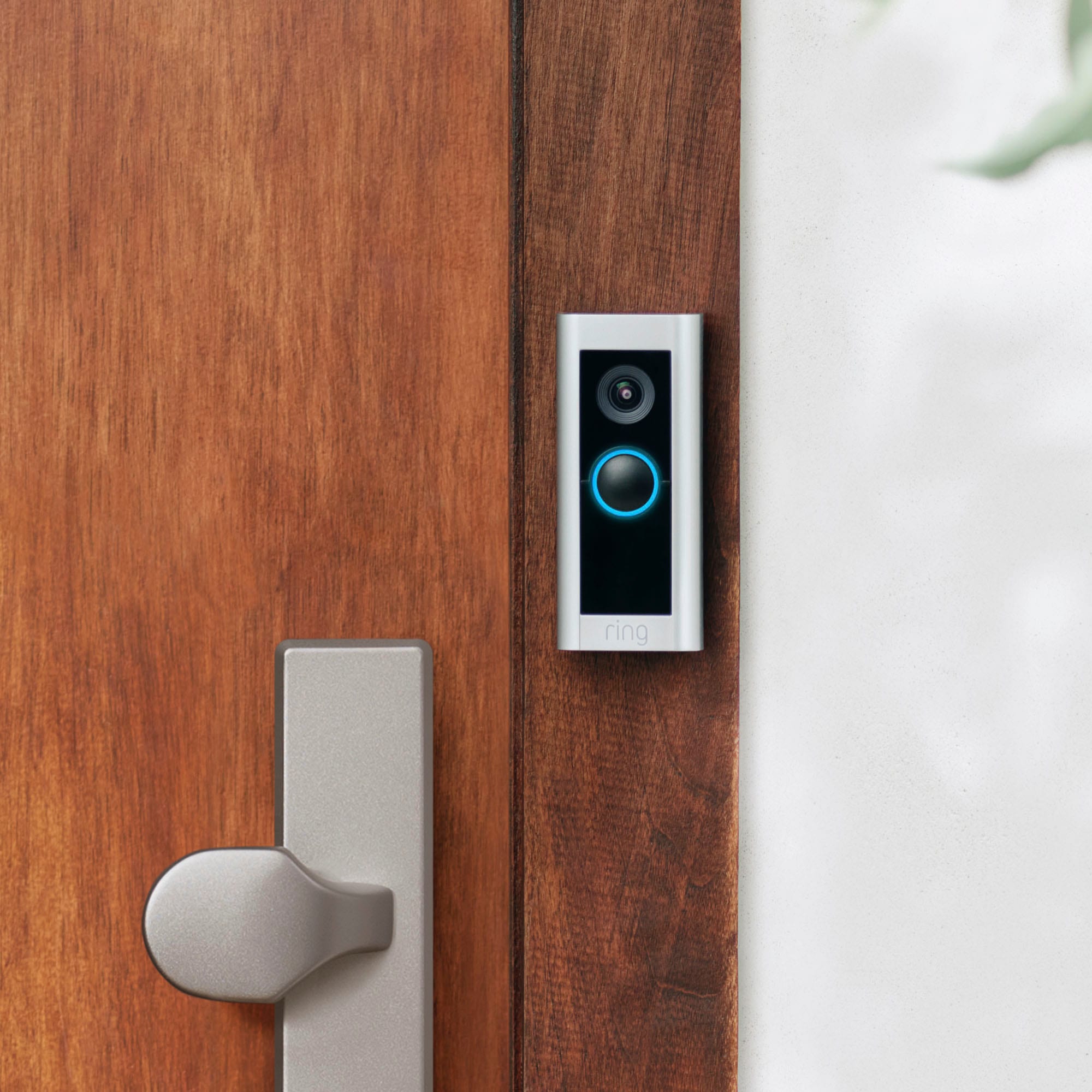 Ring Überwachungskamera »Video Doorbell Pro 2 Plug in«, Innenbereich