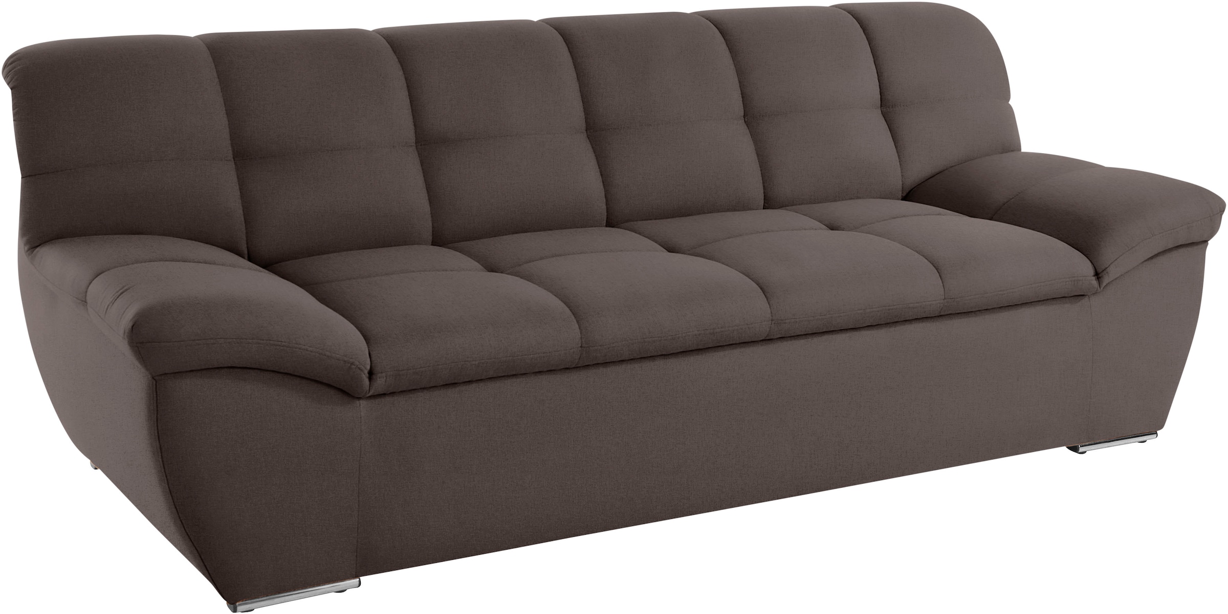 DOMO collection 2-Sitzer »Lagoa, moderne Sitzheftung, bequem und komfortabel« frei im Raum stellbar, in großer Farbauswahl