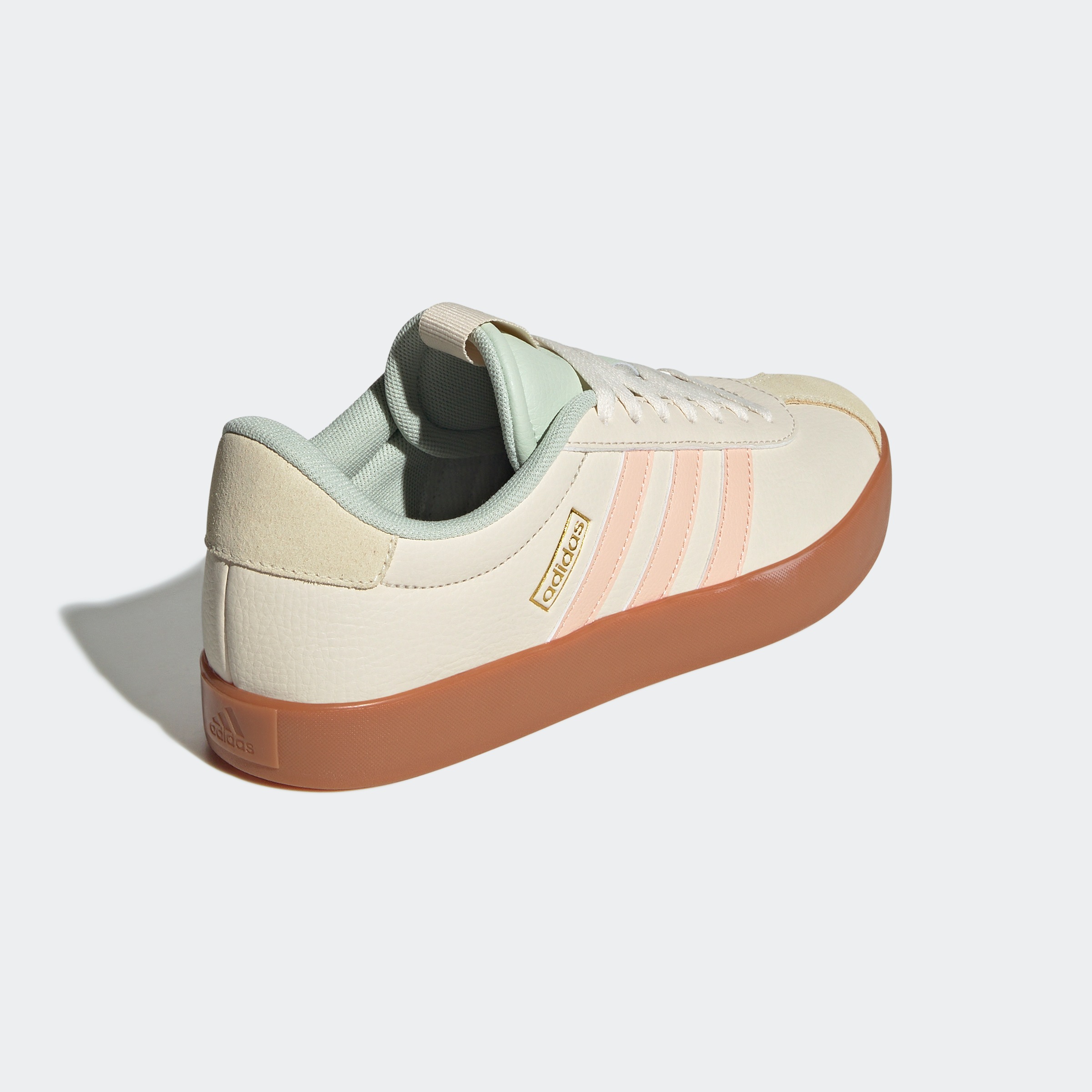 adidas Sportswear Sneaker »VL COURT 3.0«, inspiriert vom Design des adidas samba
