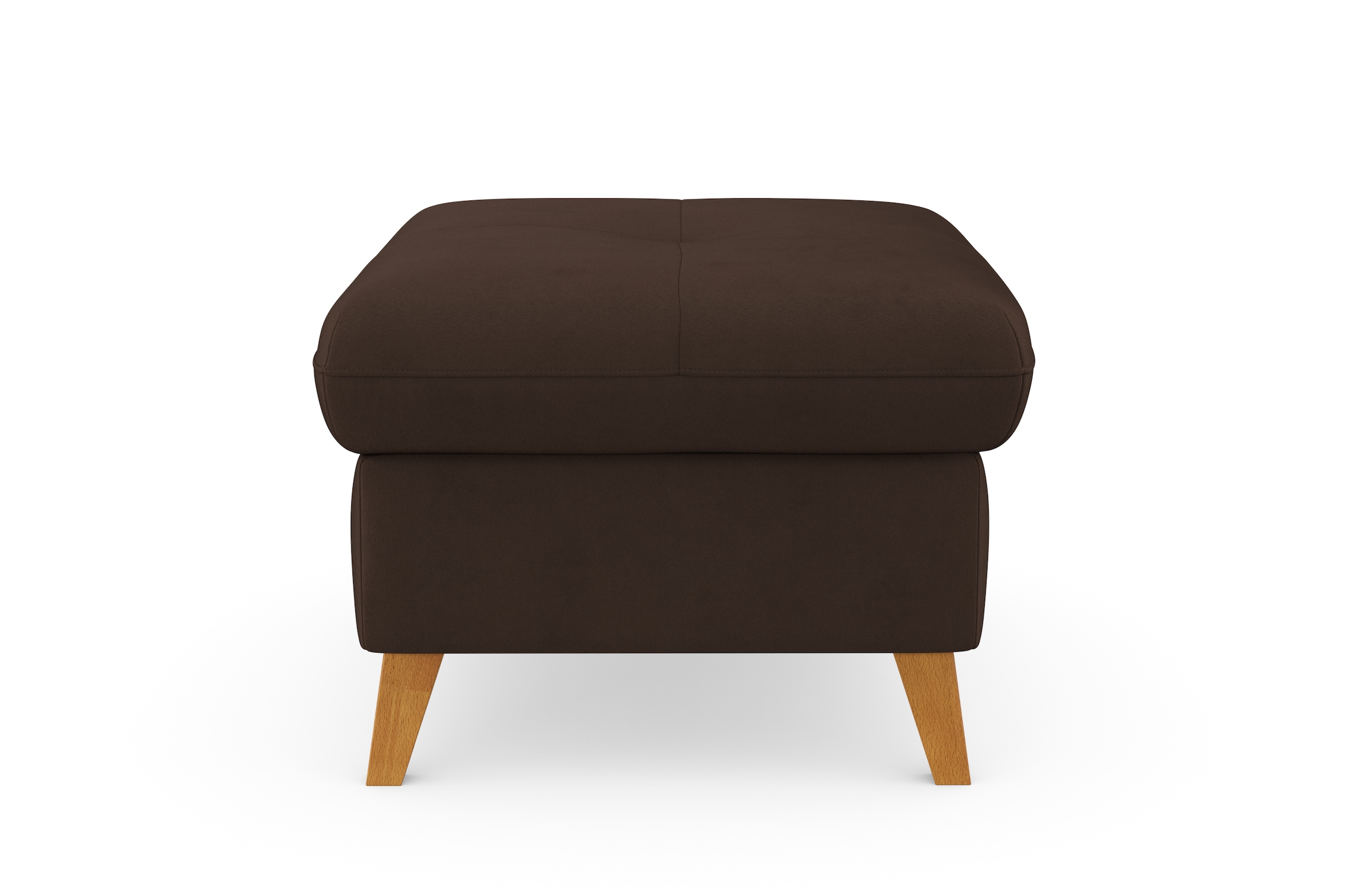 sit&more Stauraumhocker »Göteborg« mit Federkern