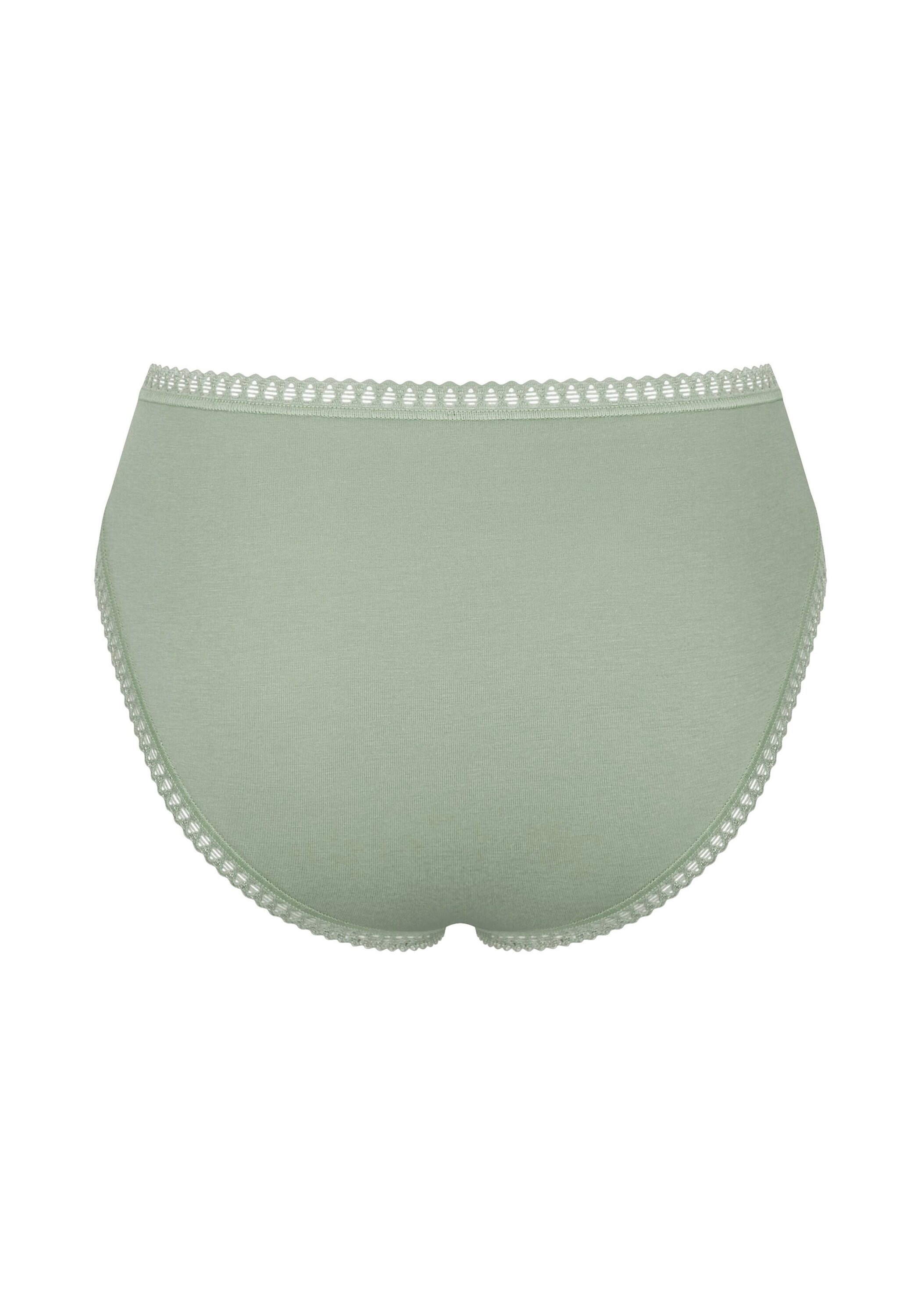 sloggi Slip »Slip GO Crush High leg C3P 3er Pack«