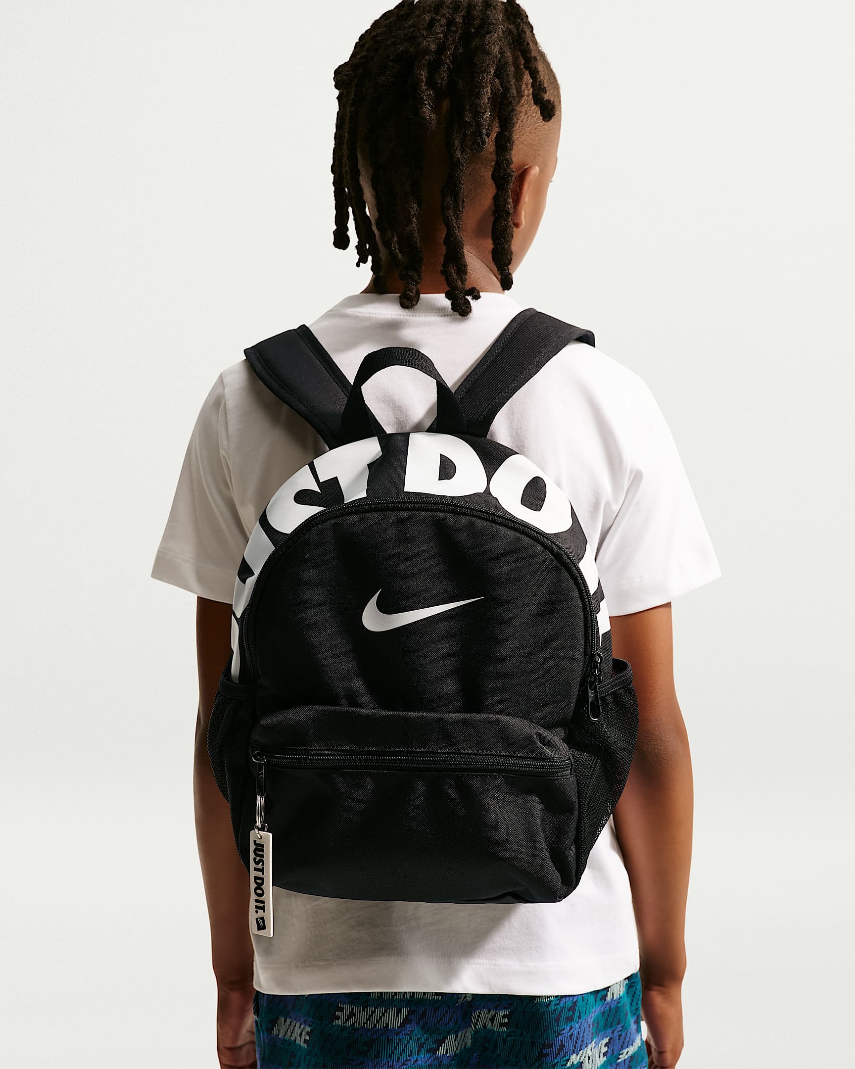 Nike Rucksack »Y NK JDI MINI BKPK 2.0 v2« Für Kinder und Jugendliche