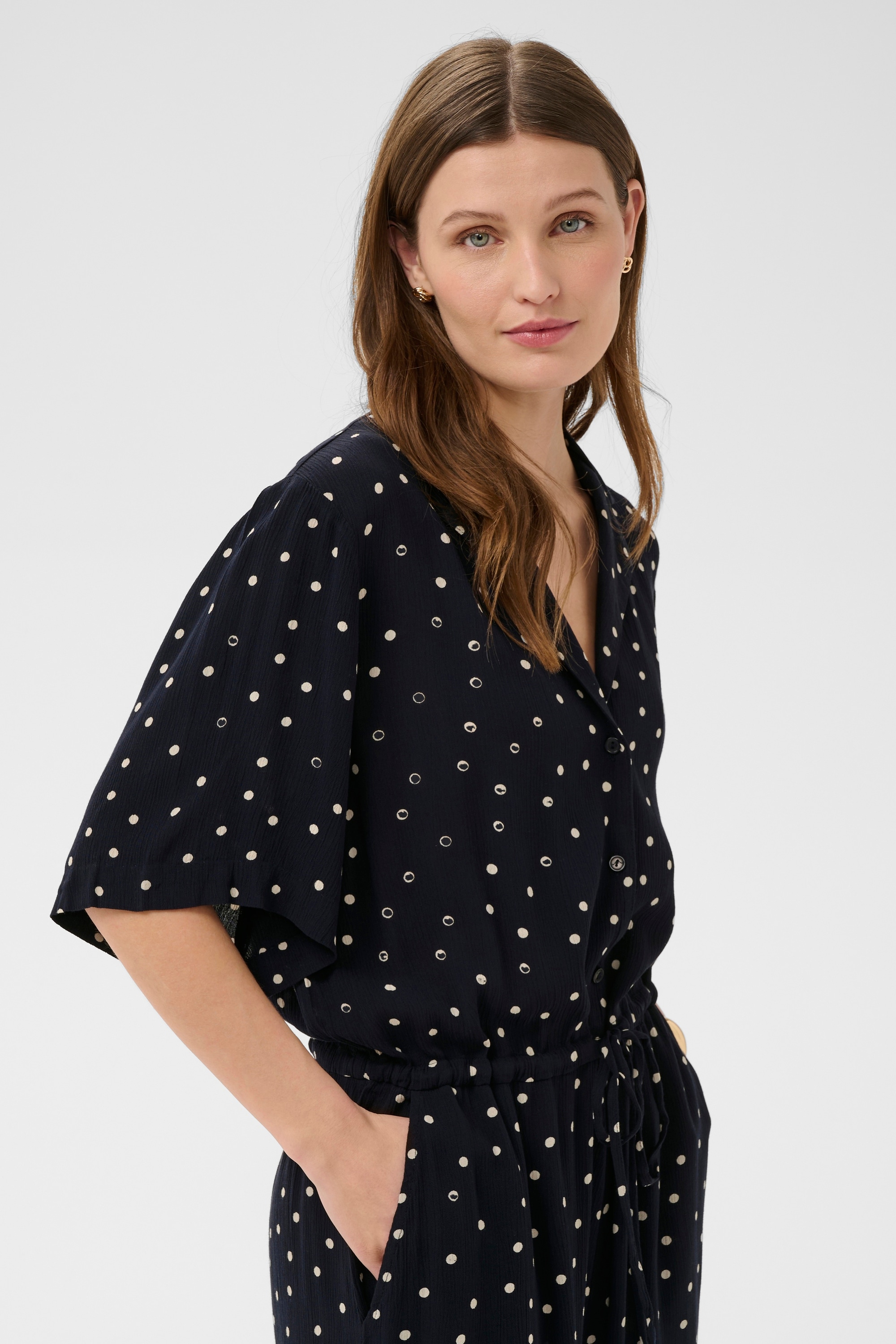 SOAKED IN LUXURY Jumpsuit »Overall SLElonor«