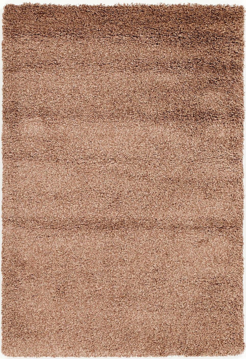 OCI DIE TEPPICHMARKE Hochflor-Läufer »Lobby Shaggy«, rechteckig, 52 mm Höhe