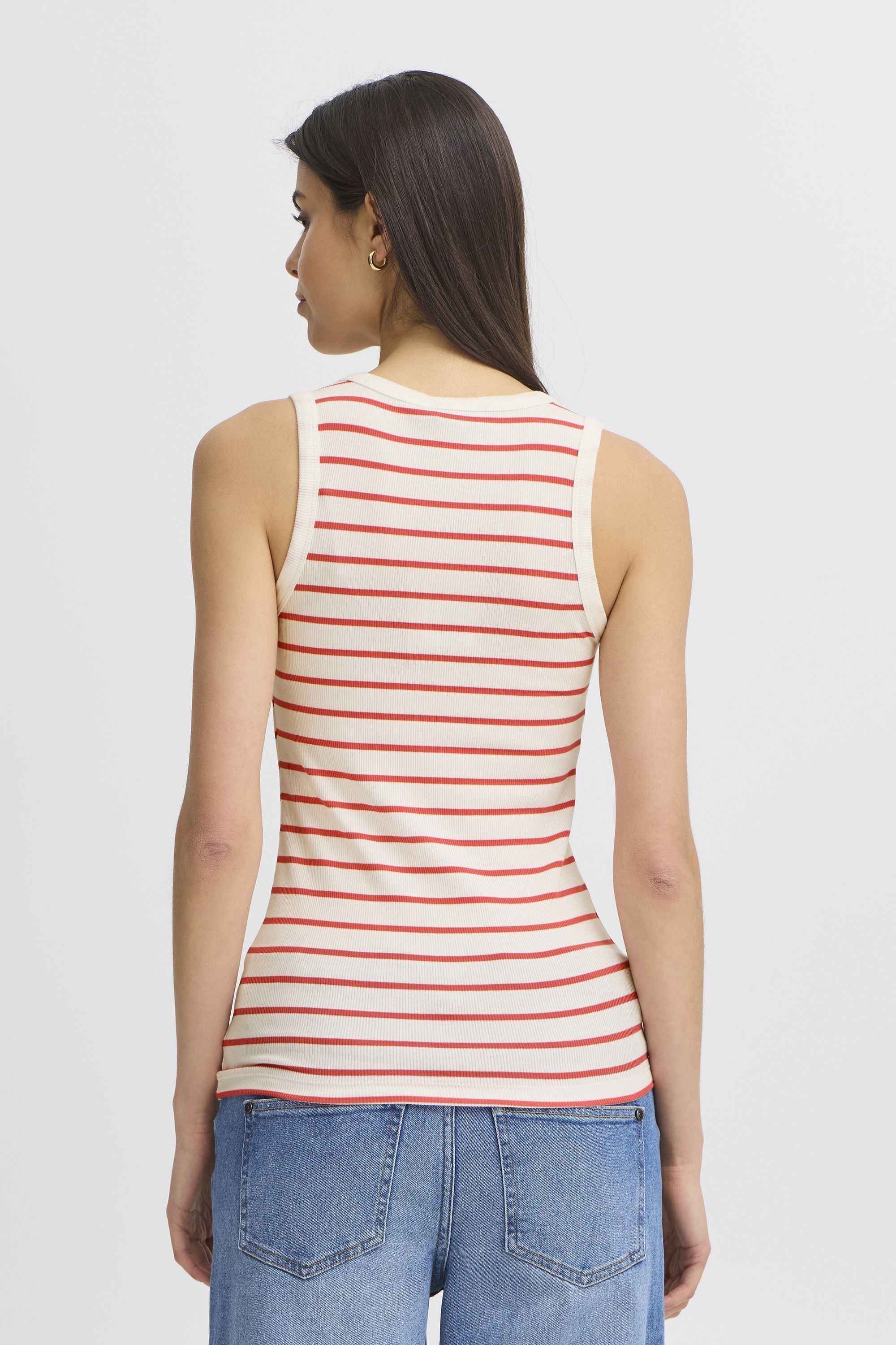 fransa Shirttop »Shirttop FRHIZAMOND stripe«