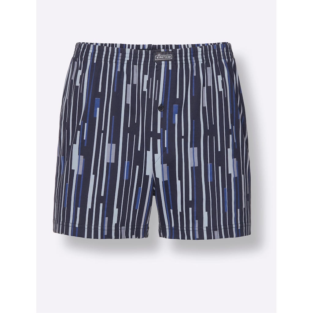 Kings Club Boxershorts, (2 St.)