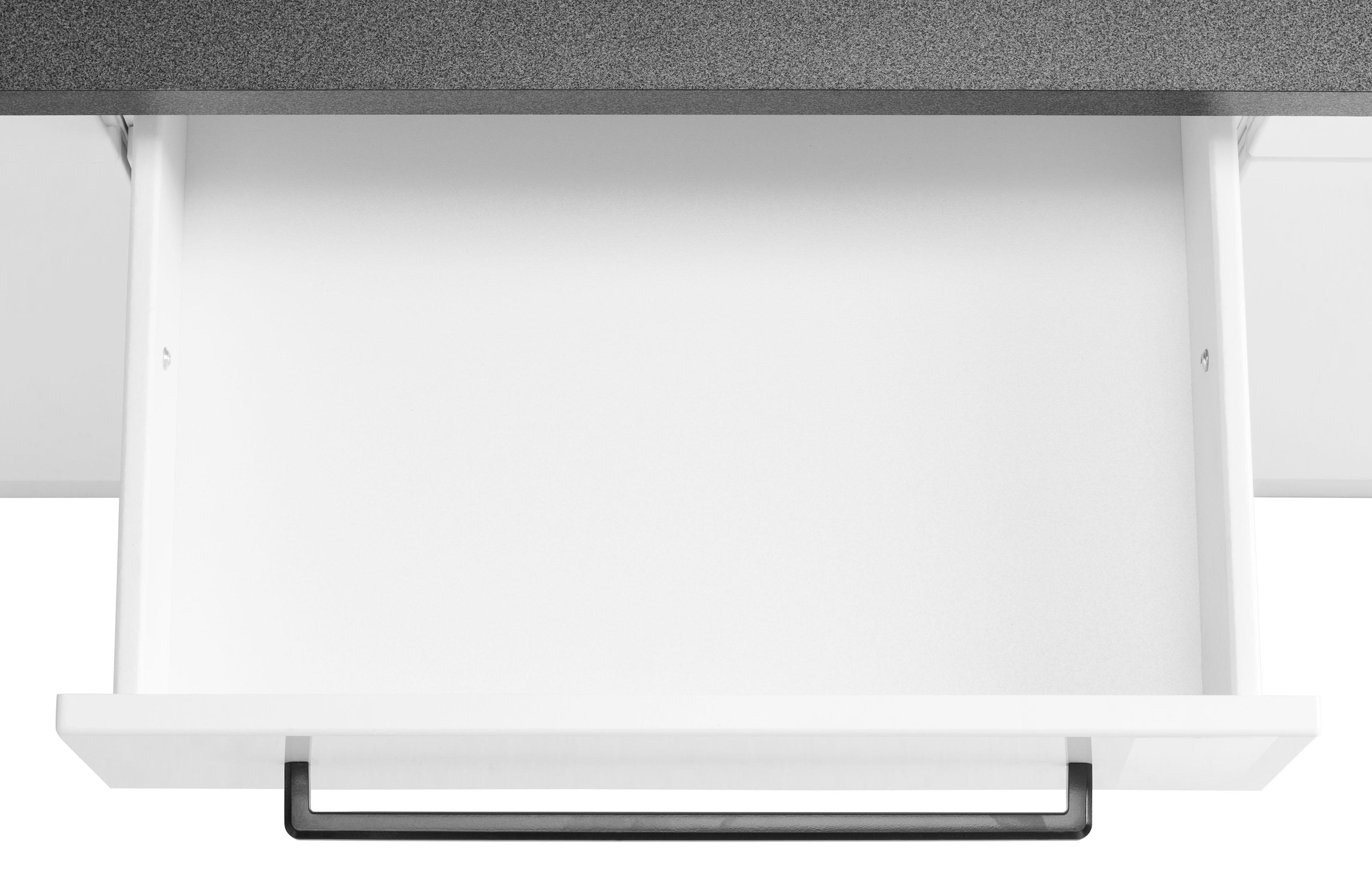 KOCHSTATION Unterschrank »KS-Tulsa«, 150 cm breit, 3 Schubkästen, 3 Türen, auch als Sideboard verwendbar