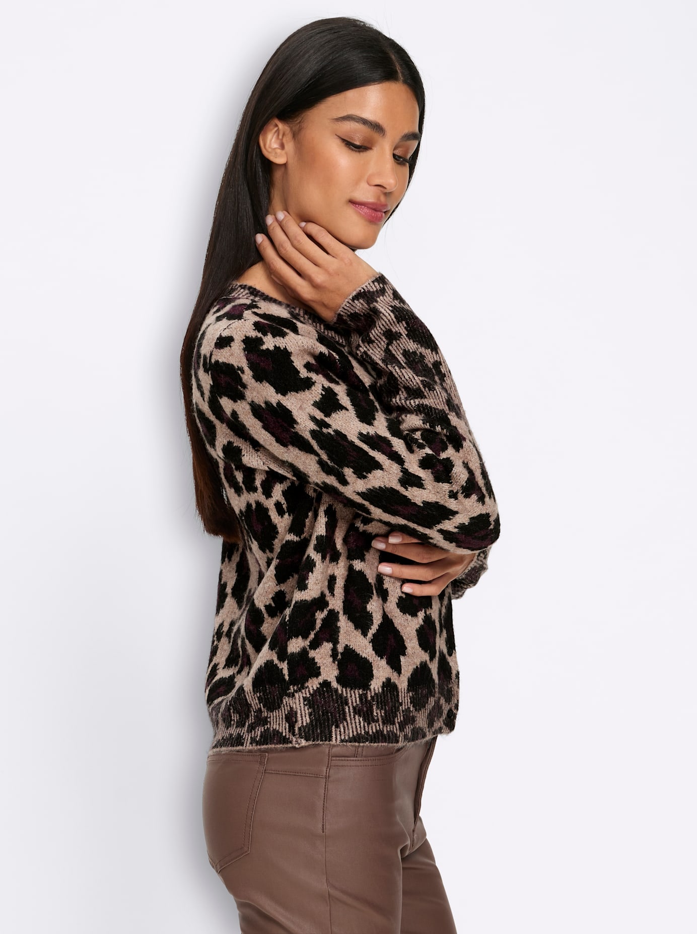 heine Cardigan