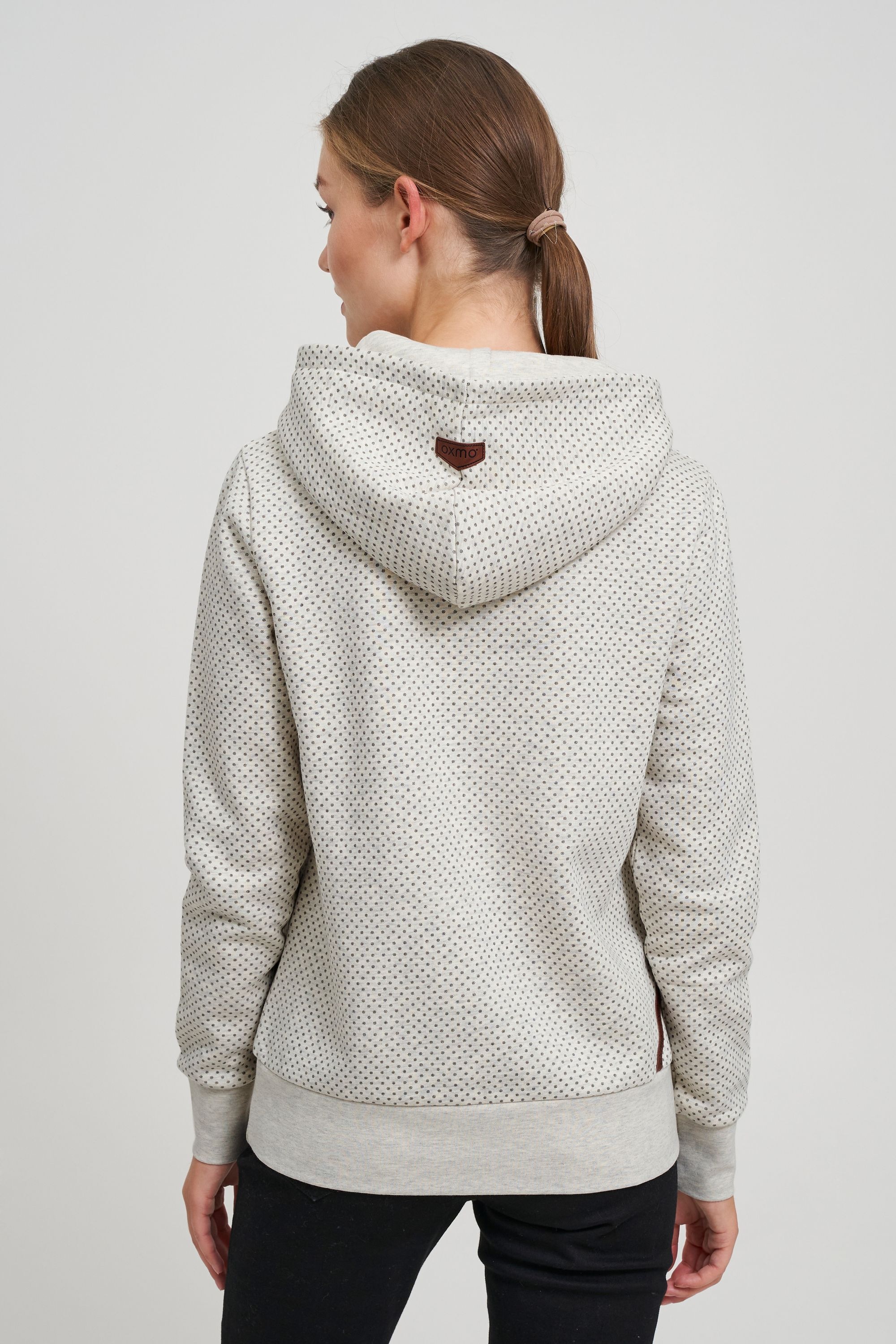 OXMO Kapuzenpullover »Kapuzenpullover OXVera«