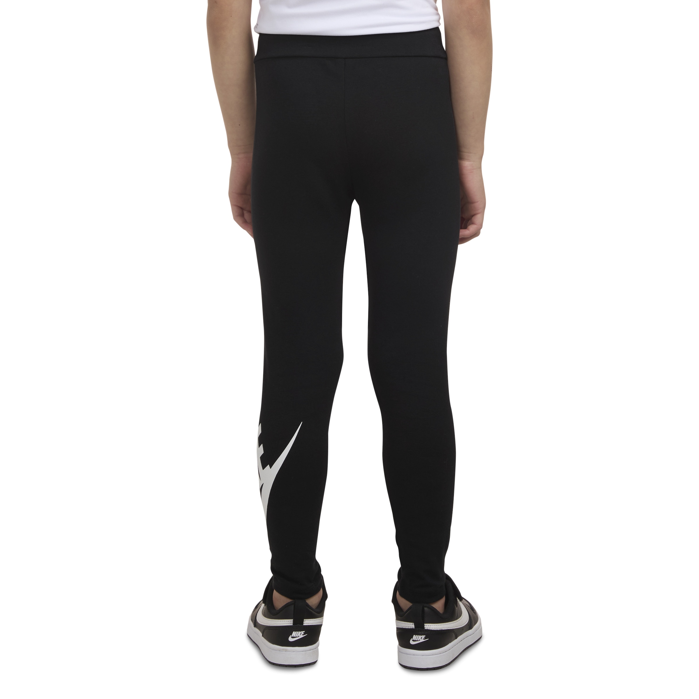 Nike Sportswear Leggings  für Kinder, sportlicher Stil, für aktive Tage und Freizeit