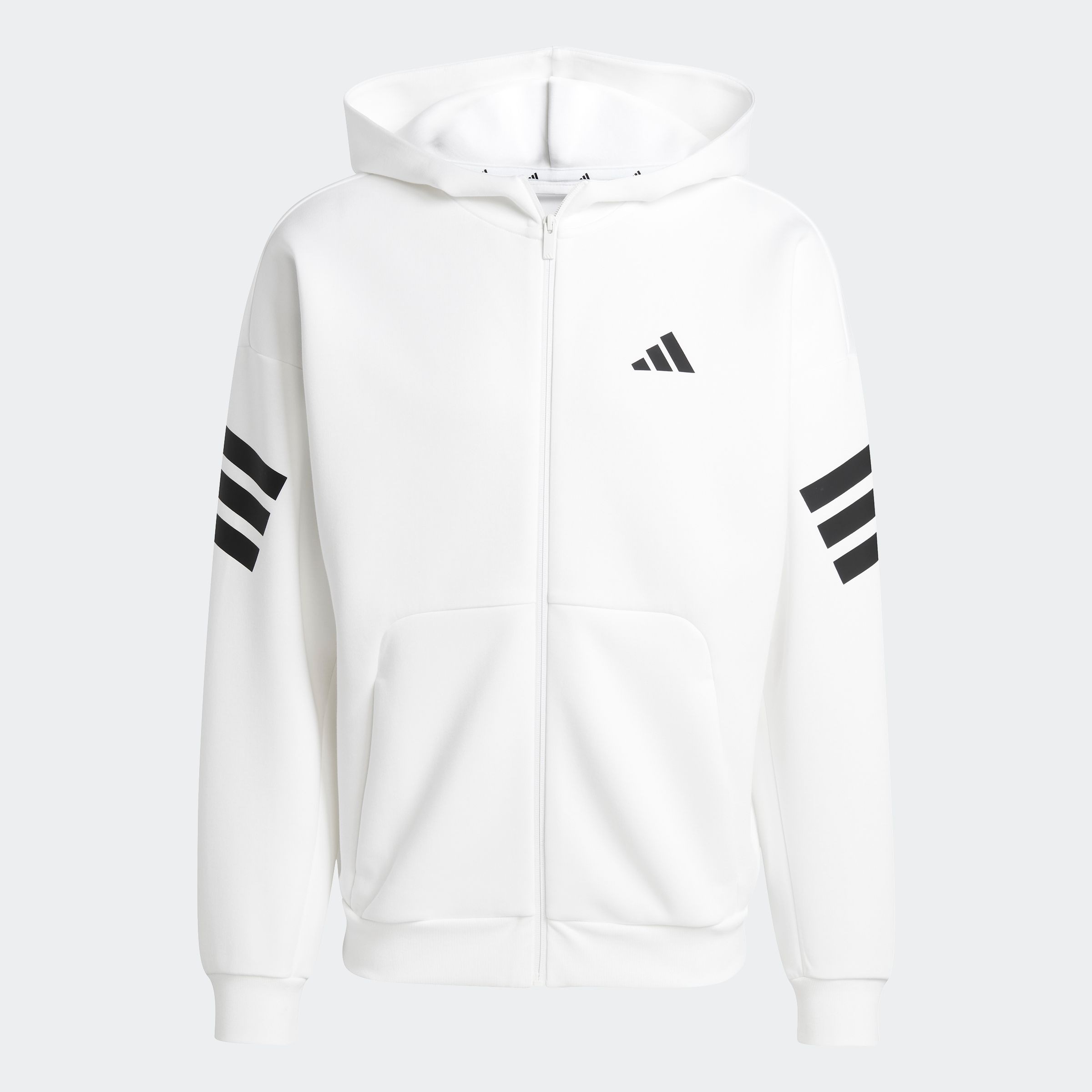 adidas Sportswear Kapuzensweatshirt »M FI 3S FZ«