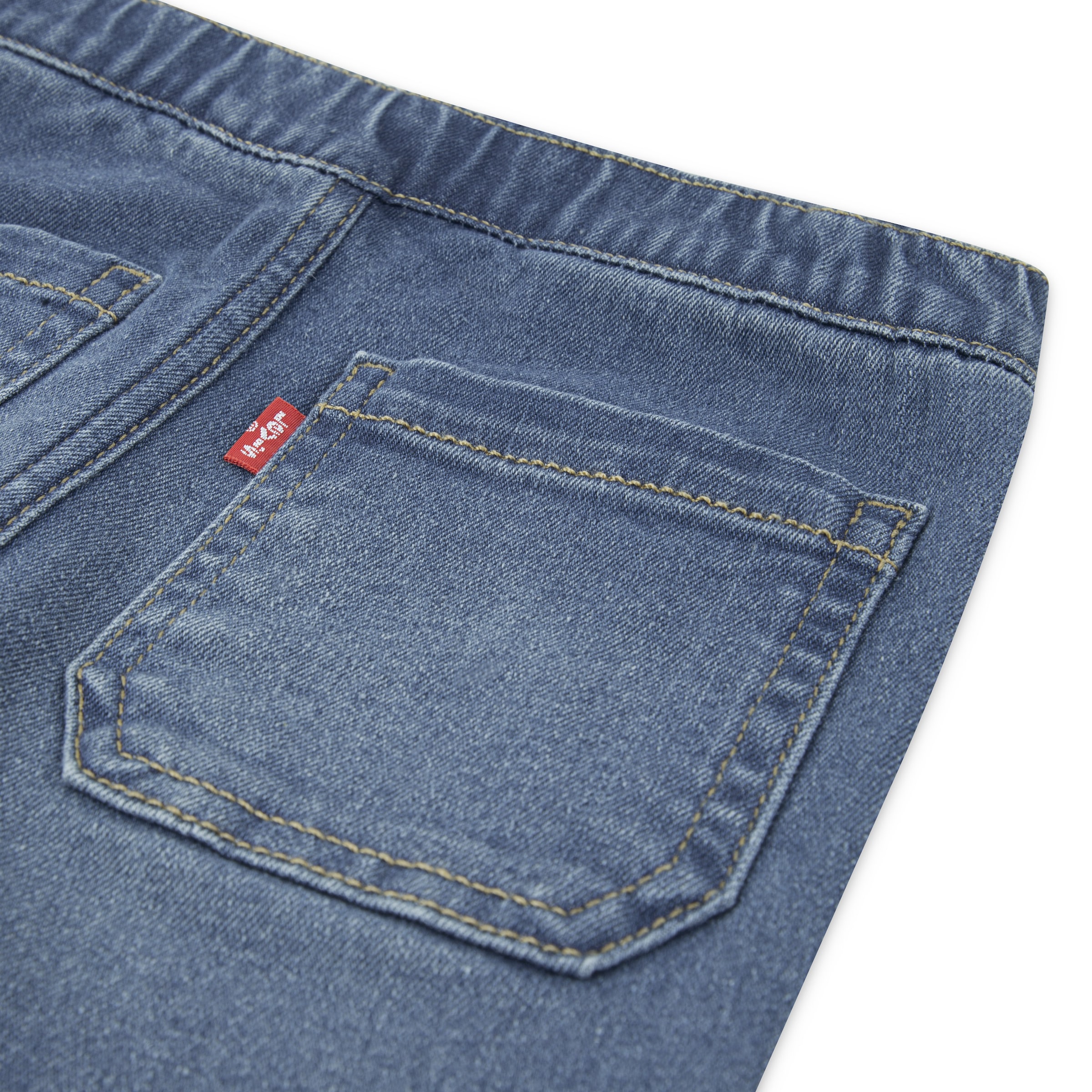 Levi's® Kids Body & Hose »LVB BEARRITO DENIM SET«, mit lustigem Print