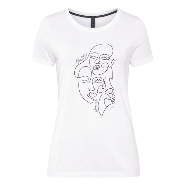 HECHTER PARIS T-Shirt, mit Druck im OTTO Online Shop