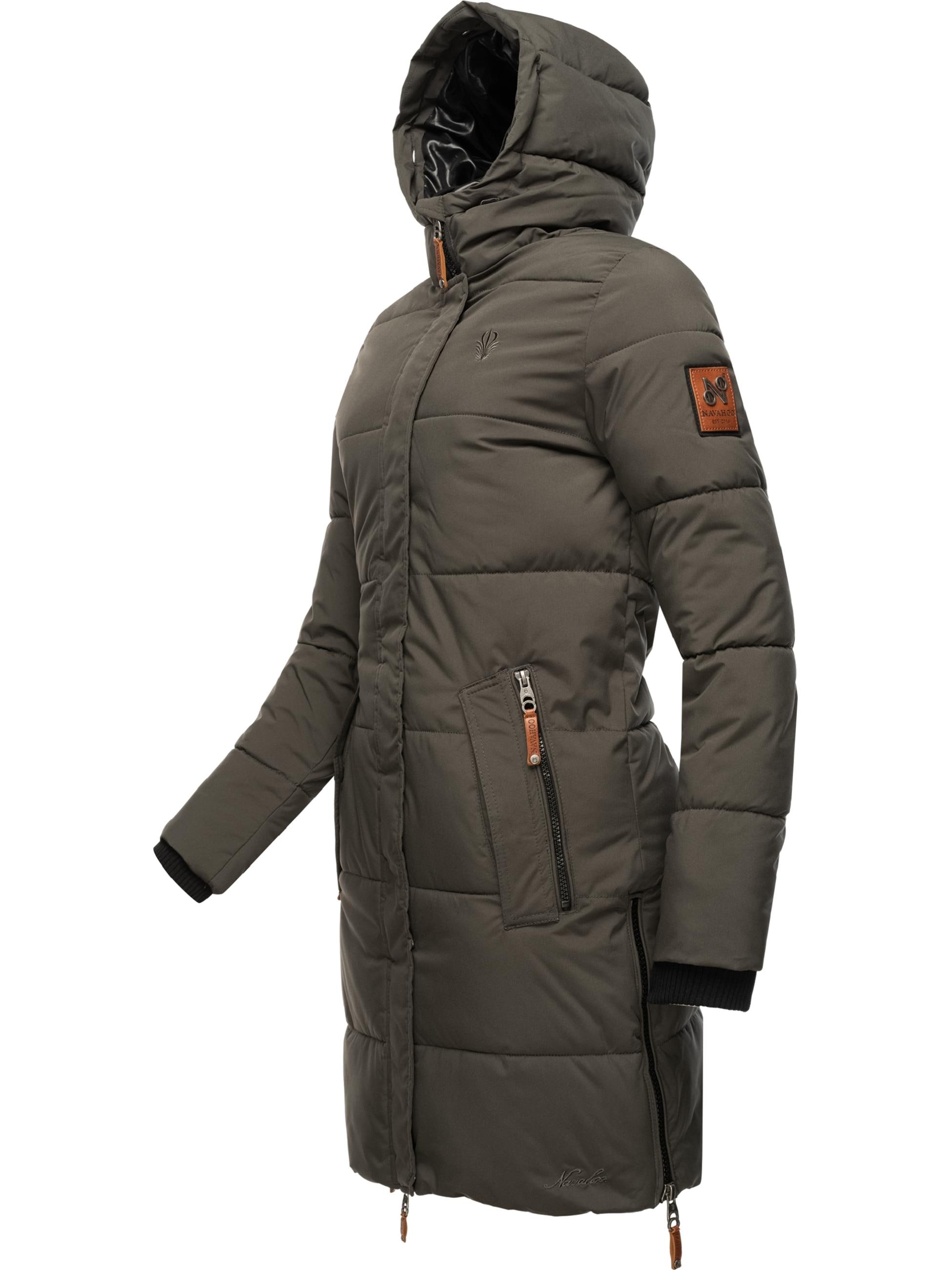 Navahoo Wintermantel »Wintermantel Halina«