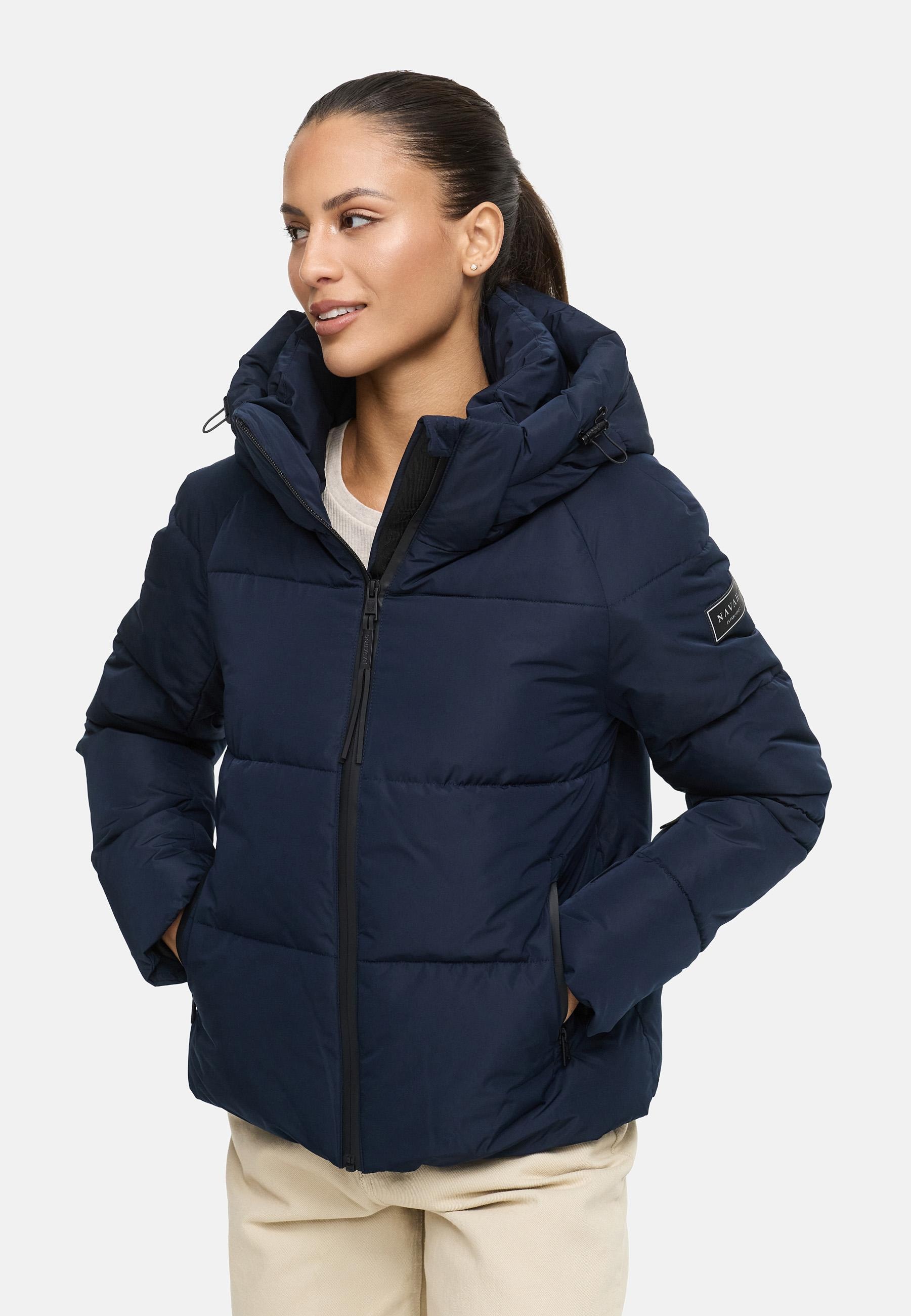 Navahoo Steppjacke »Steppjacke Frostherz XIV«