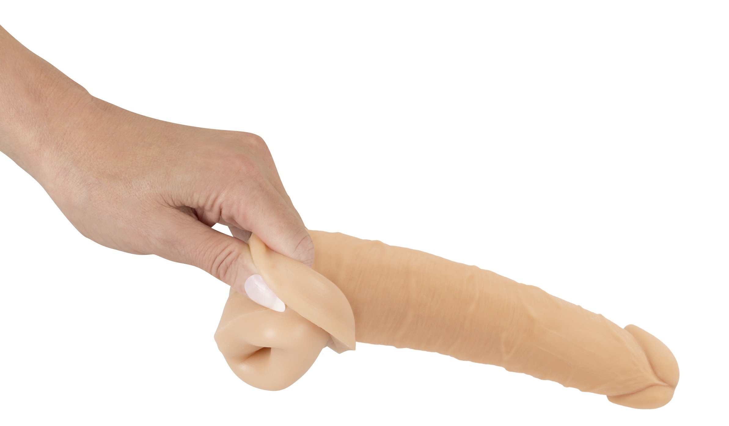 NATURE SKIN Penishülle »Penissleeve Extension Sleeve«