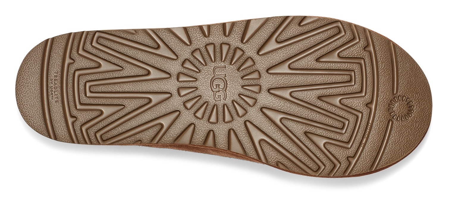 UGG Hausschuh »Tasman«, Clog, Mule, Pantoffel mit besticktem UGG Logo
