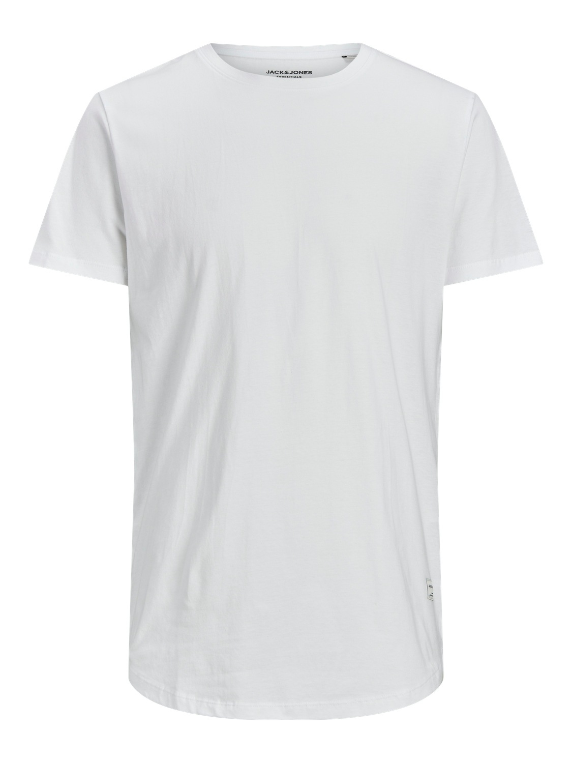 Jack & Jones Rundhalsshirt »JJENOA TEE SS CREW NECK 7PK MP NOOS«, (Packung, 7 tlg.)