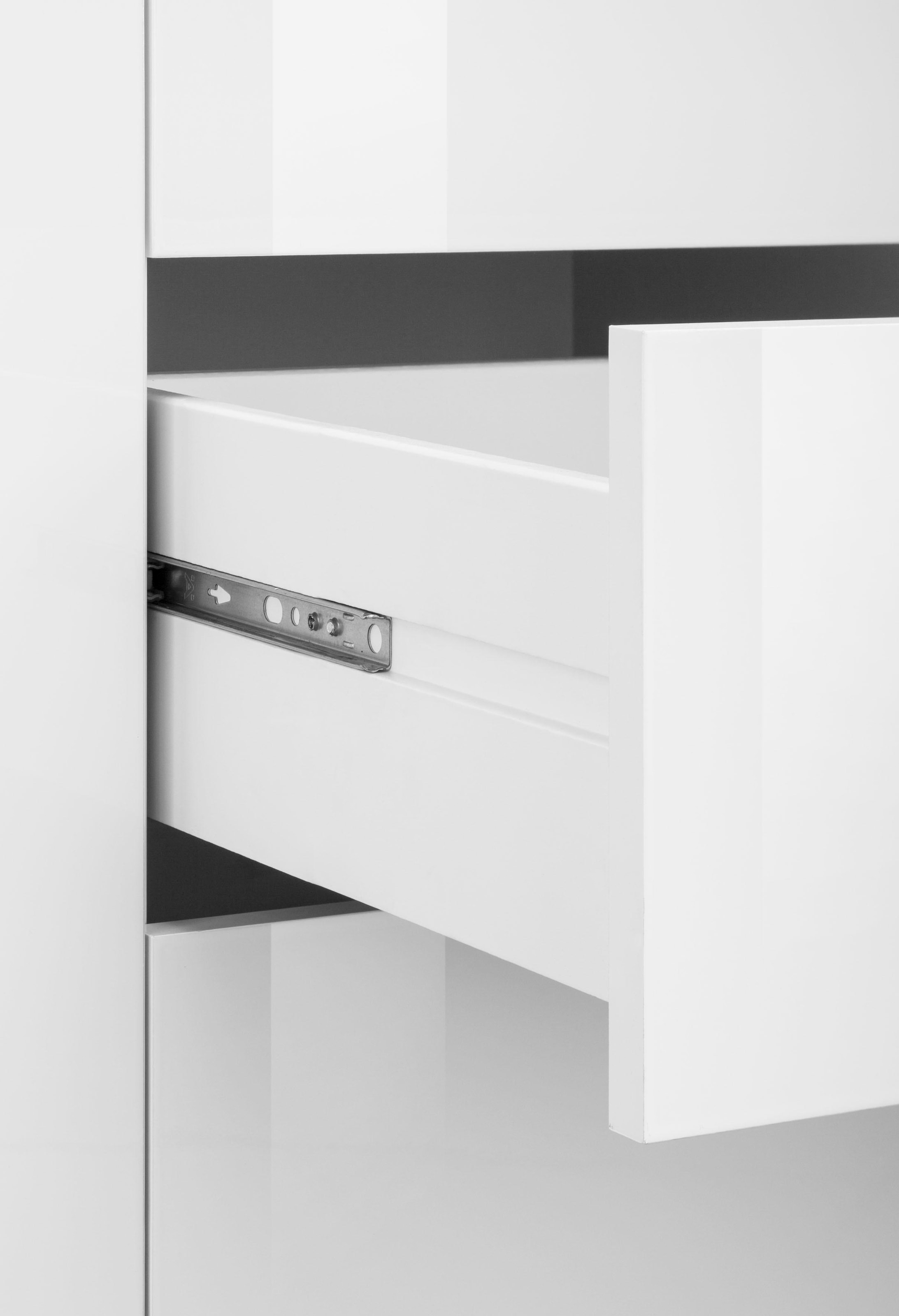INOSIGN Kommode »Onda«, Breite 130 cm