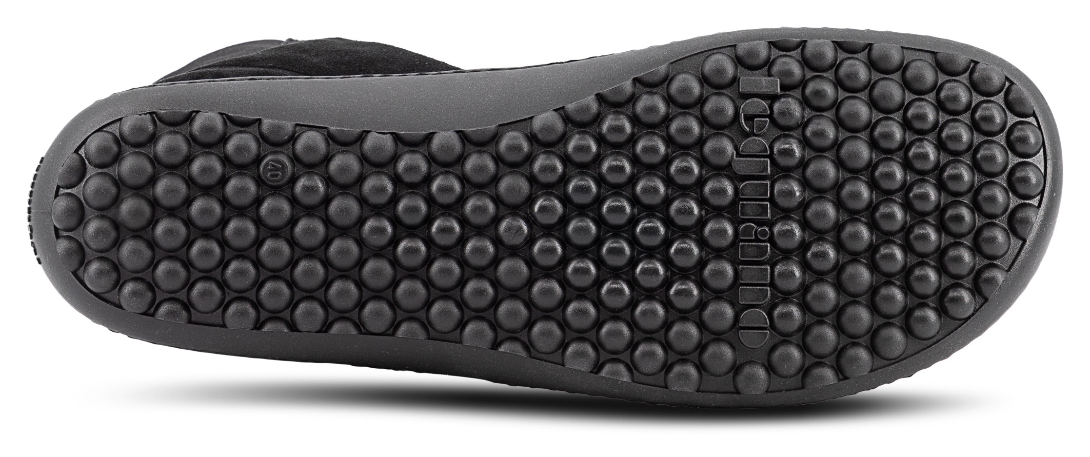 Leguano Barfußschuh »VELORD«  , Schnürboots, Herbstschuh, Flats mit Haken im Bergsteiger-Look